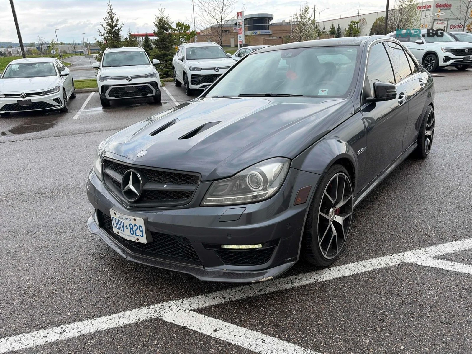 Mercedes-Benz C 63 AMG ����������* (���� �� ��) | Mobile.bg � ����������� 1