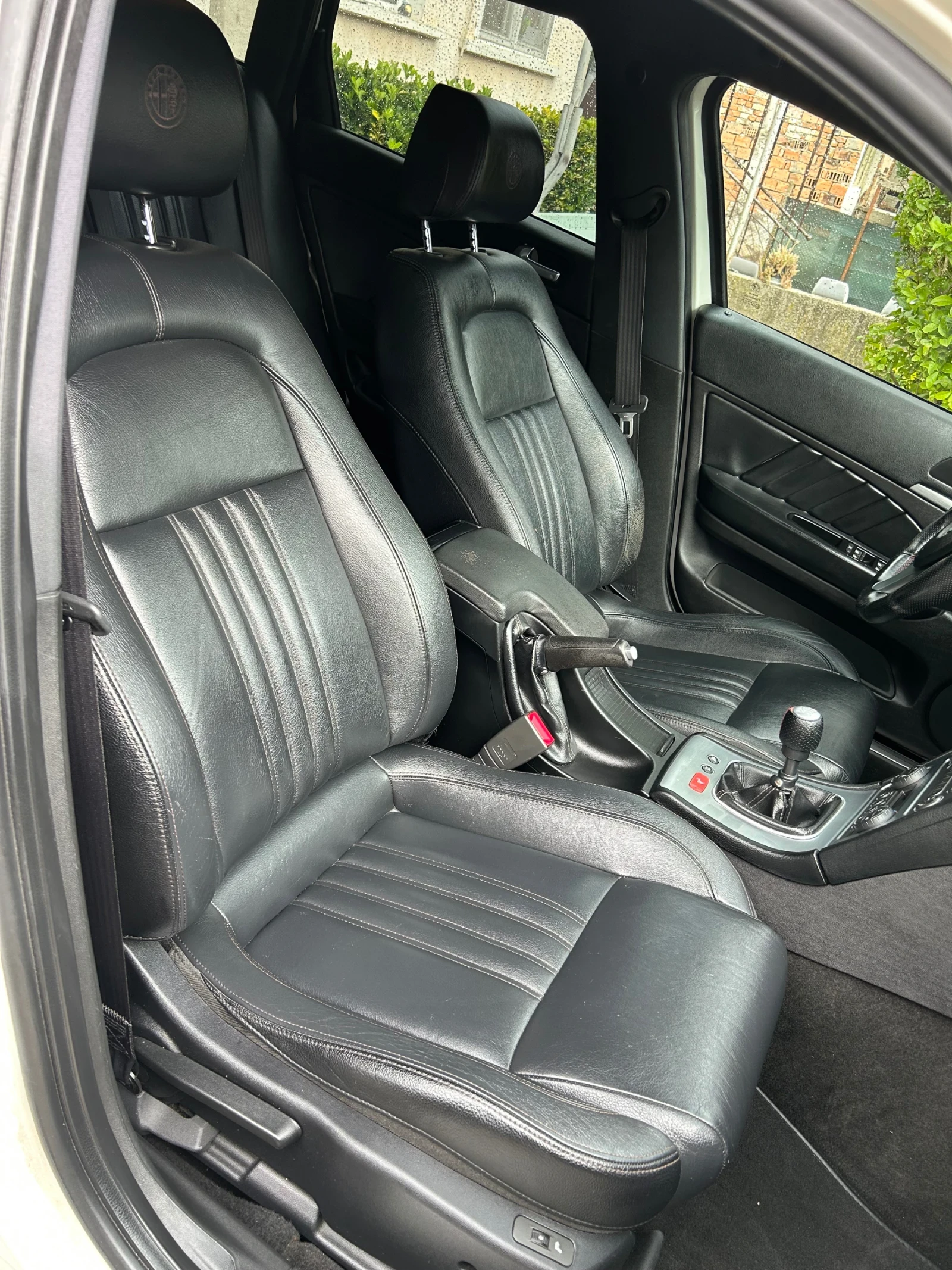 Alfa Romeo 159 sportwagon TI, снимка 10 - Автомобили и джипове - 54662934