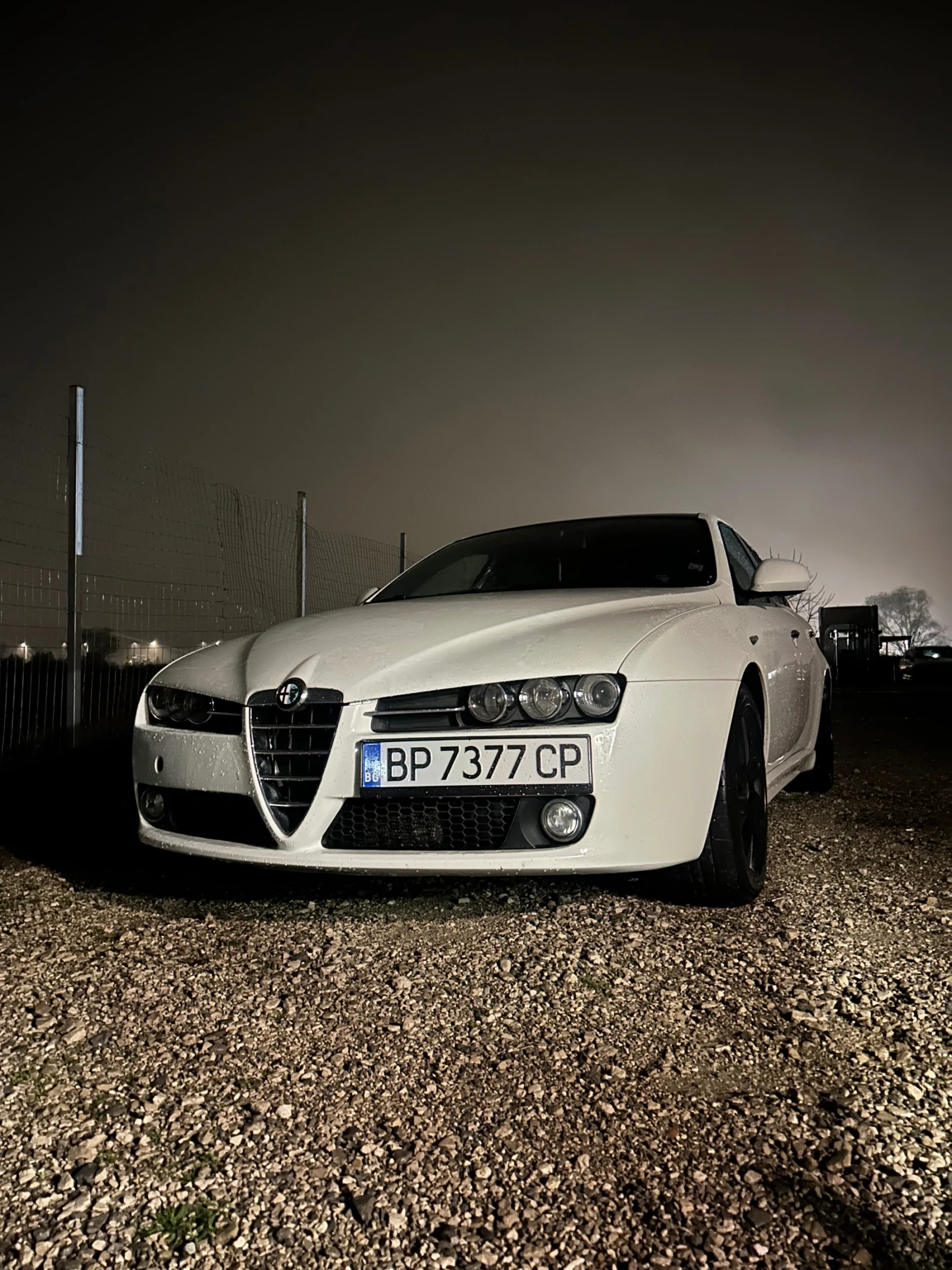 Alfa Romeo 159 sportwagon TI, снимка 4 - Автомобили и джипове - 54662934
