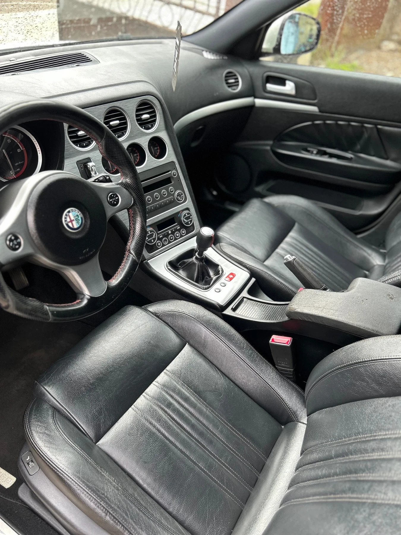Alfa Romeo 159 sportwagon TI, снимка 7 - Автомобили и джипове - 54662934