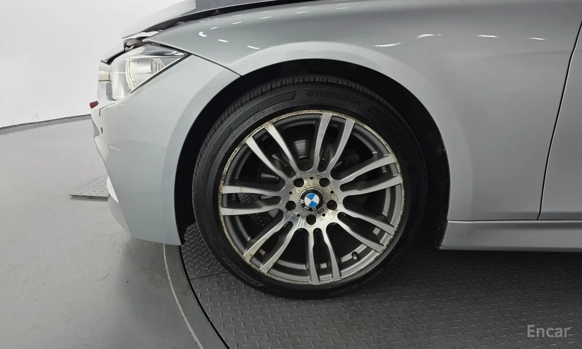 BMW 320, снимка 5 - Автомобили и джипове - 54692266