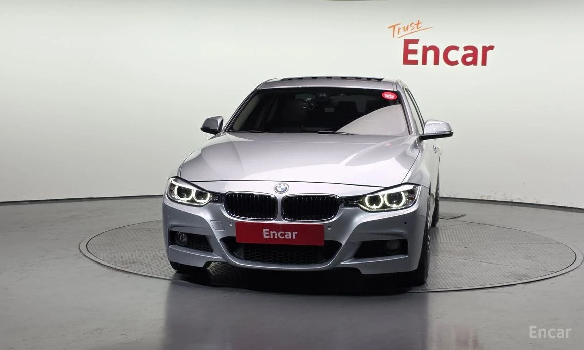 BMW 320, снимка 3 - Автомобили и джипове - 54692266
