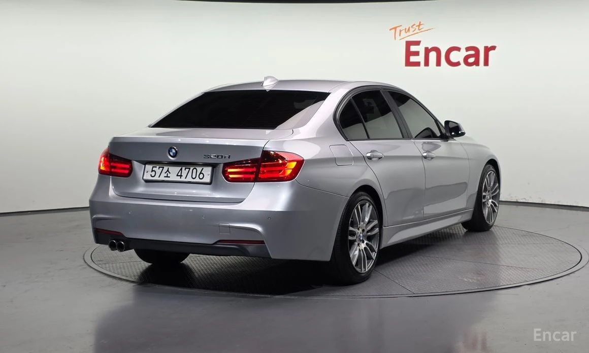 BMW 320, снимка 2 - Автомобили и джипове - 54692266