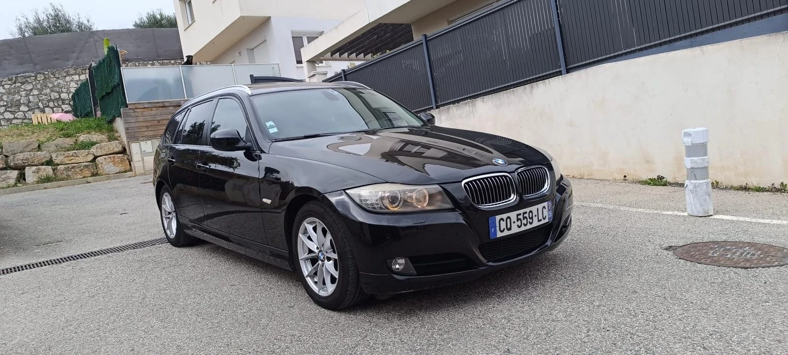 BMW 320, снимка 16 - Автомобили и джипове - 54802514