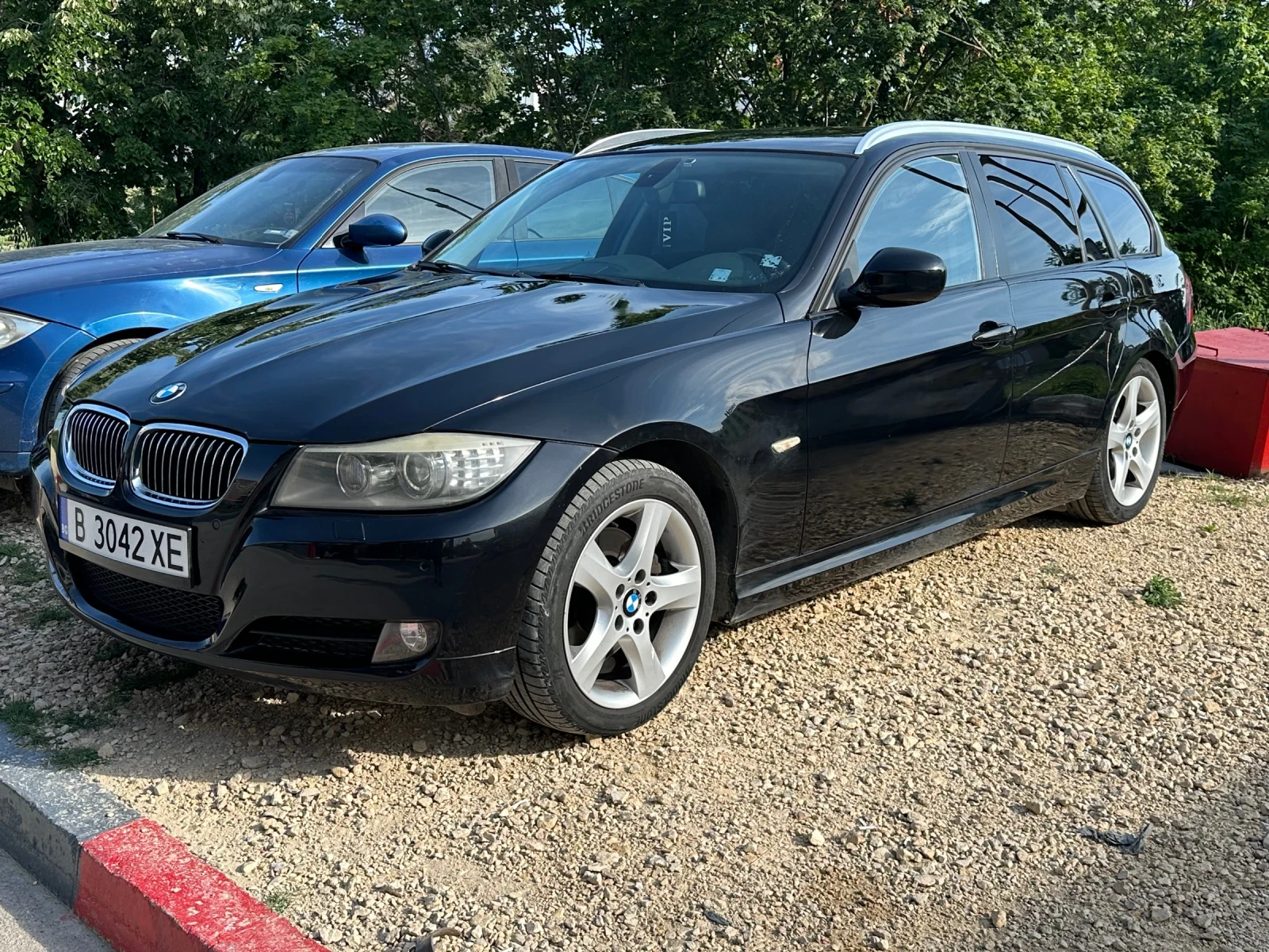 BMW 320, снимка 5 - Автомобили и джипове - 54802514