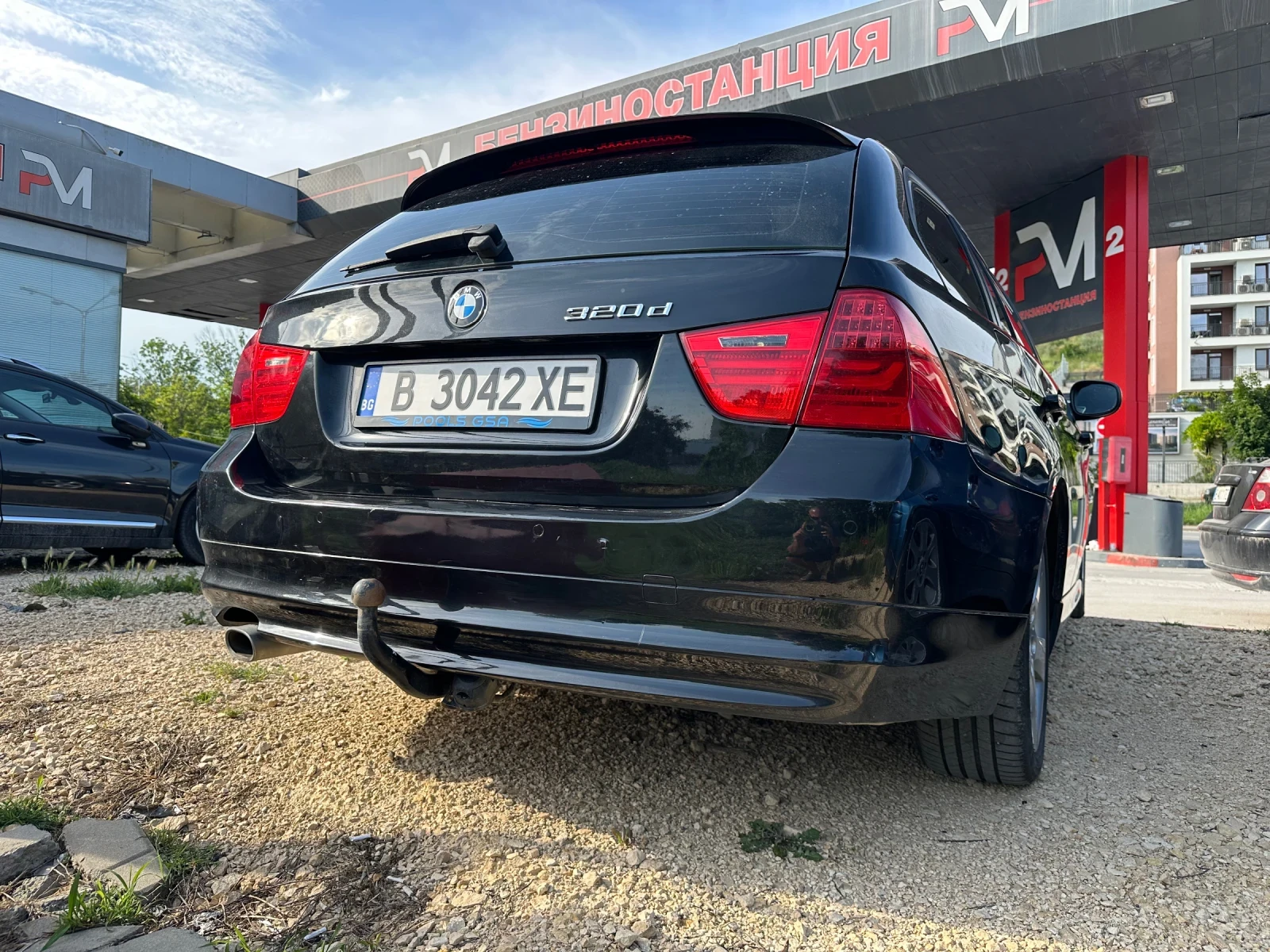 BMW 320, снимка 6 - Автомобили и джипове - 54802514