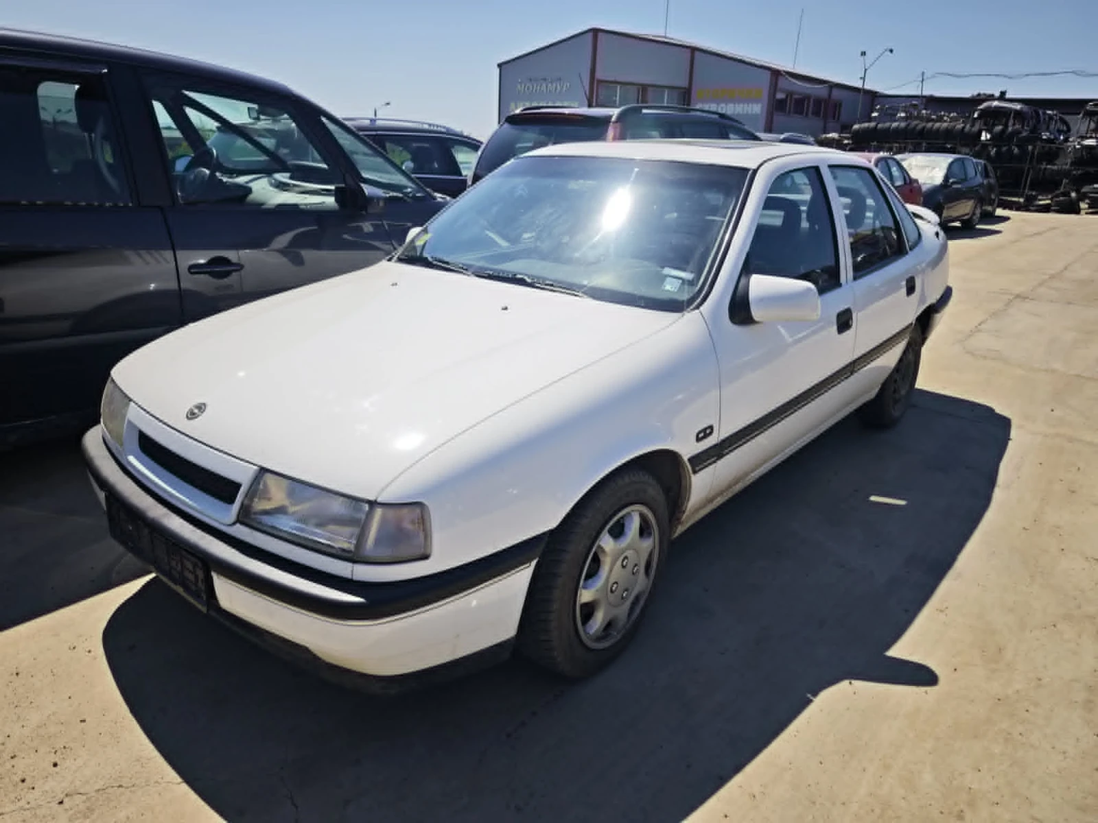 Opel Vectra 1.8i