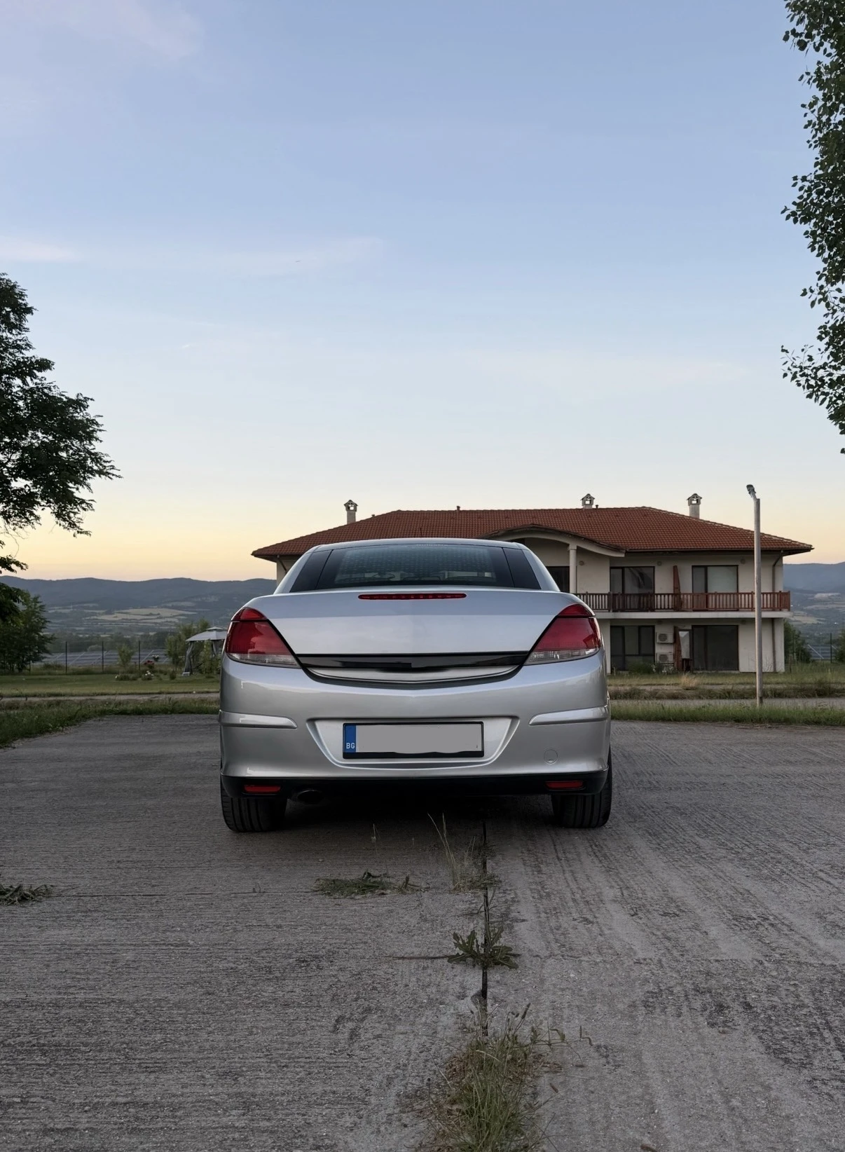 Opel Astra TwinTop, снимка 4 - Автомобили и джипове - 54906712