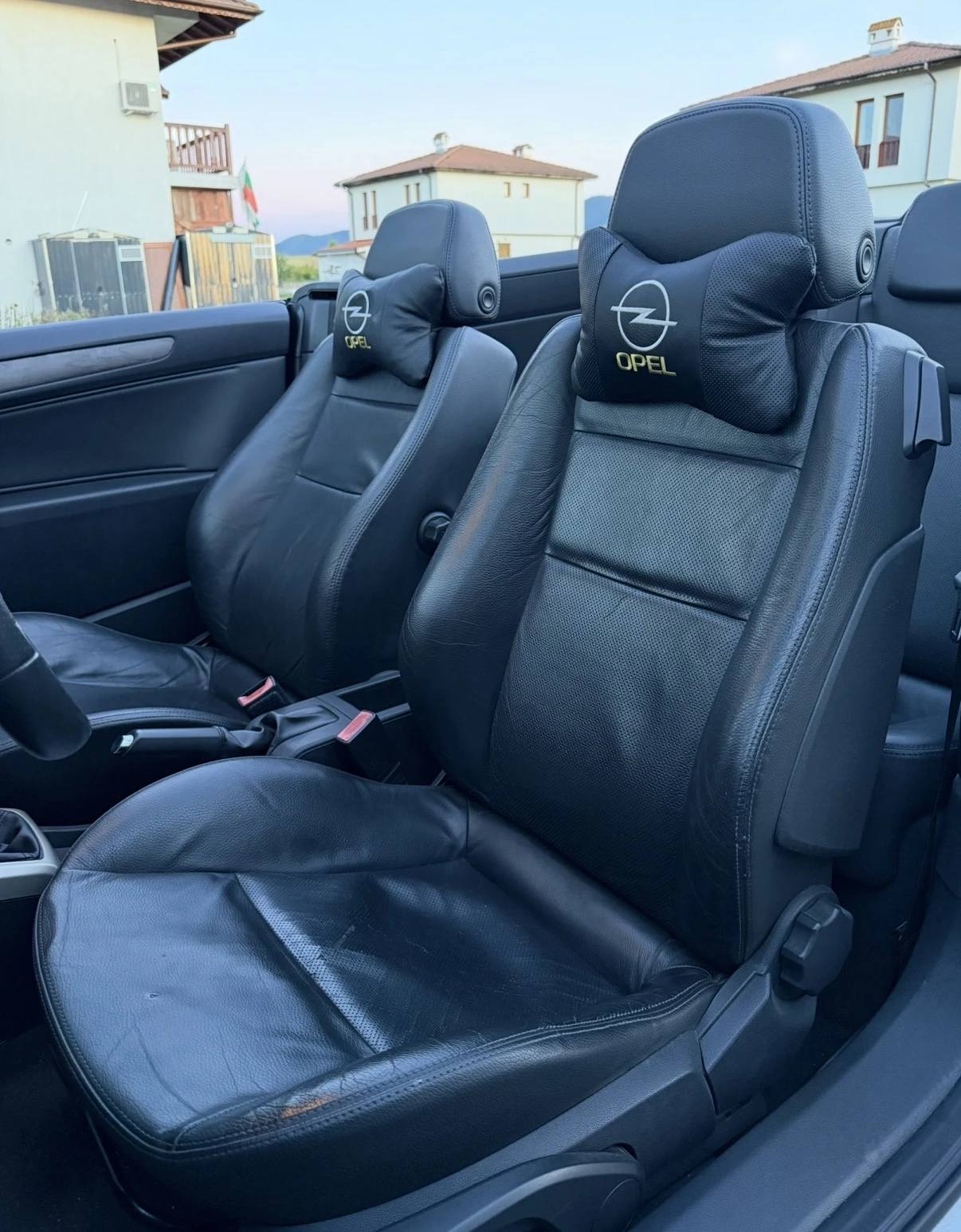 Opel Astra TwinTop, снимка 13 - Автомобили и джипове - 54906712
