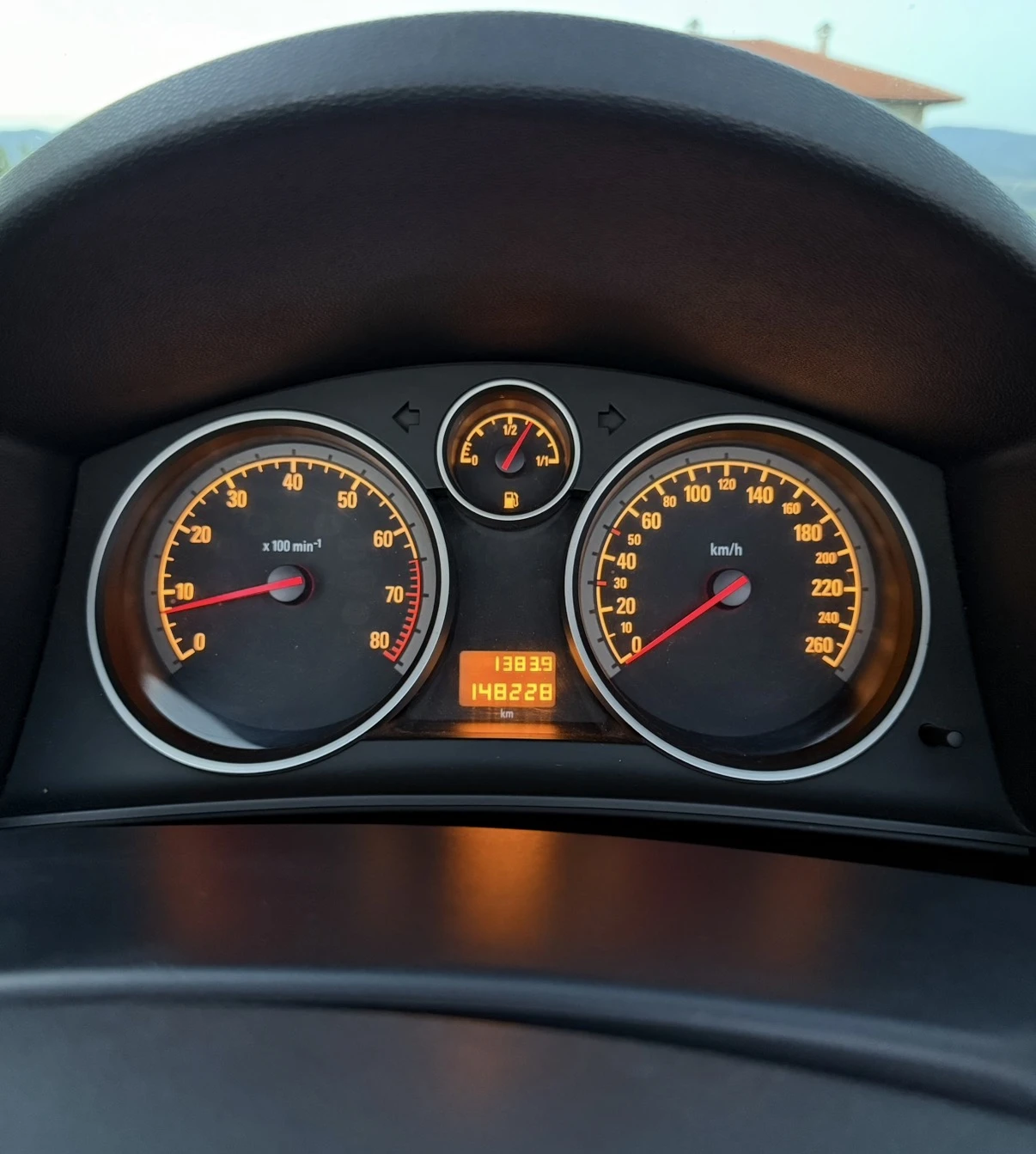 Opel Astra TwinTop, снимка 15 - Автомобили и джипове - 54906712