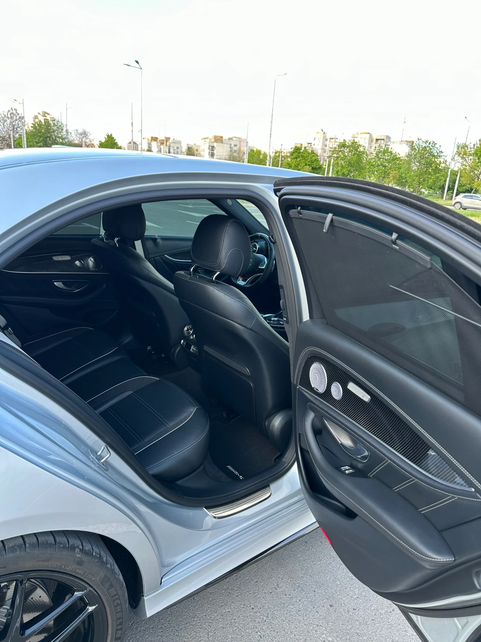 Mercedes-Benz E 63 AMG 4Matic+  54000км, снимка 13 - Автомобили и джипове - 54918990