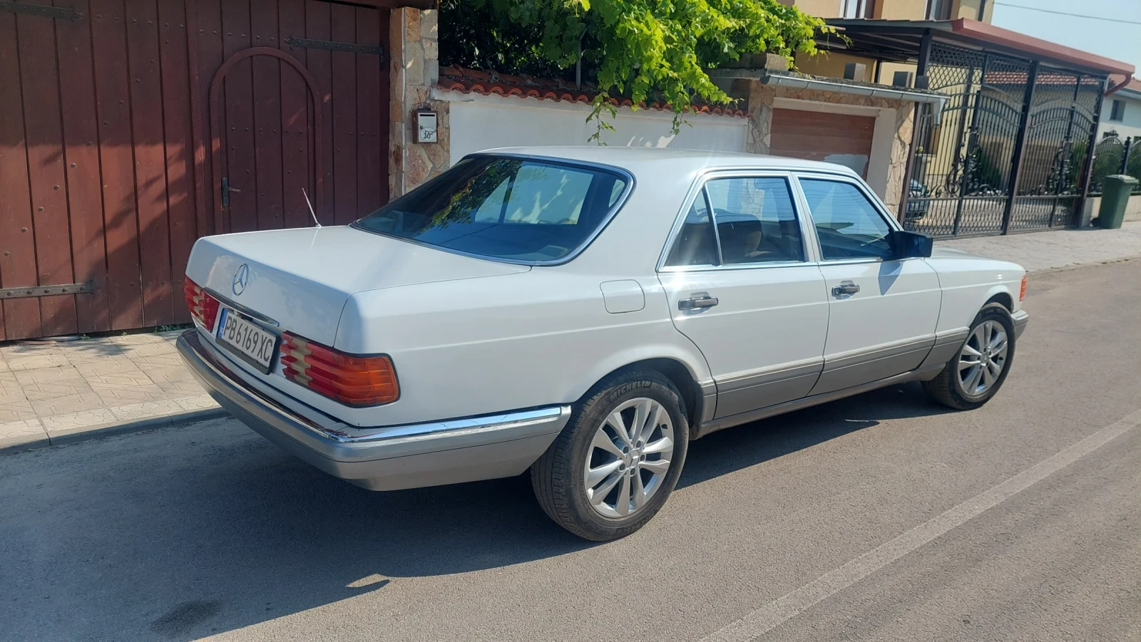 Mercedes-Benz 260 | Mobile.bg � ����������� 5