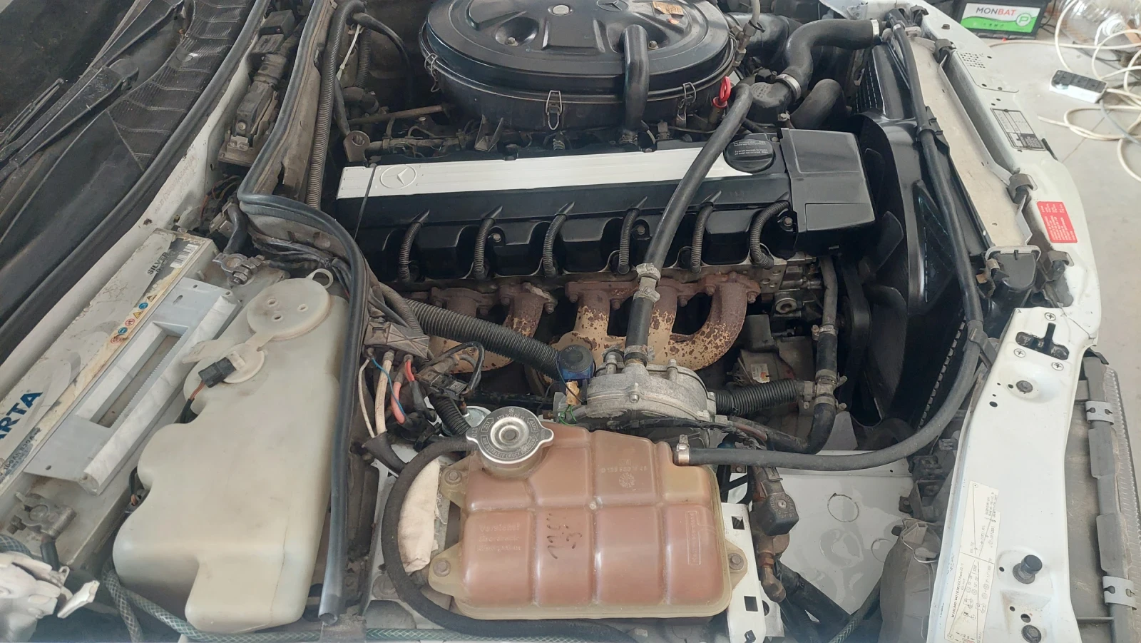 Mercedes-Benz 260 | Mobile.bg � ����������� 15