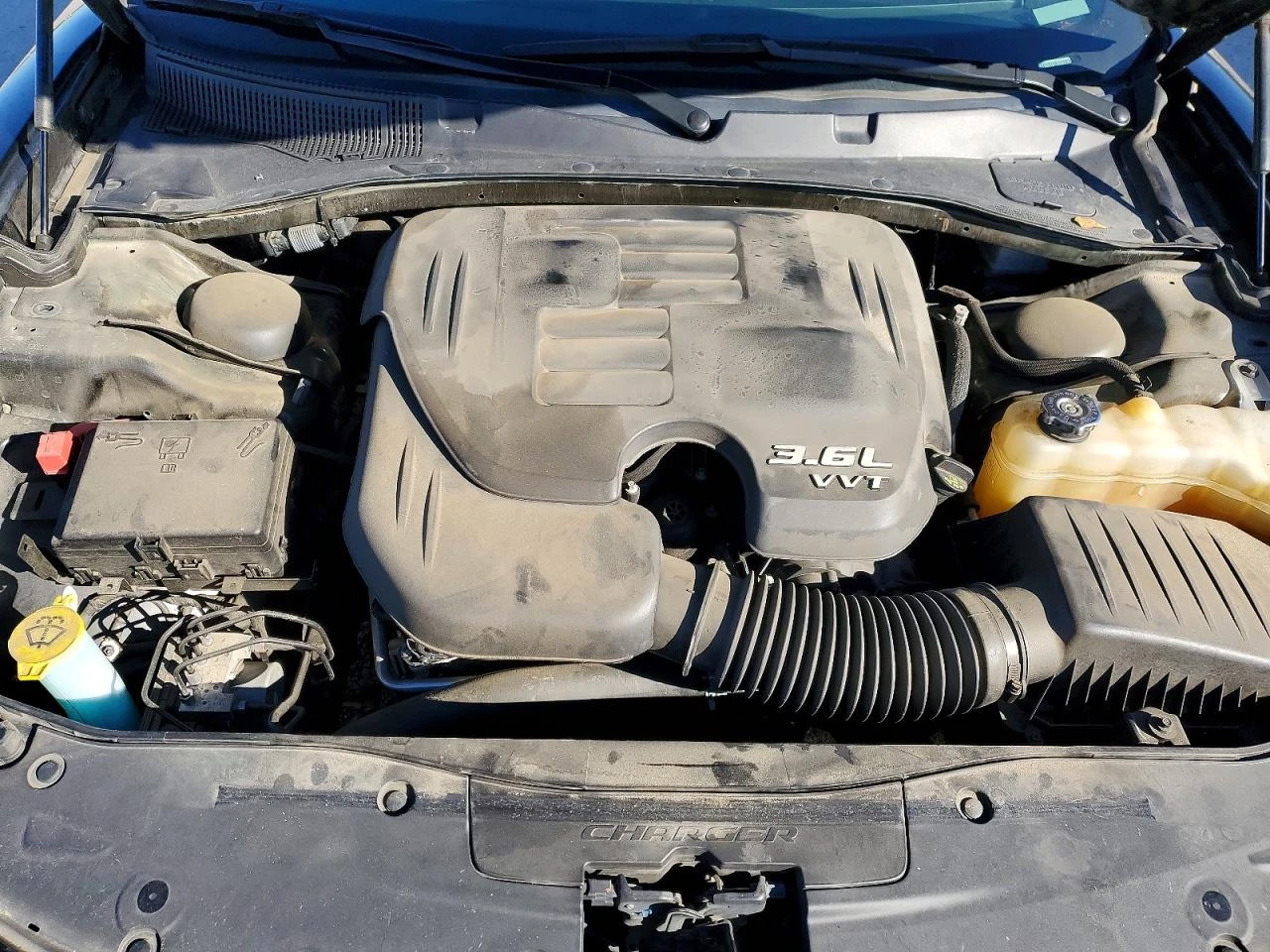 Dodge Charger 3.6l Sxt, снимка 11 - Автомобили и джипове - 55107259