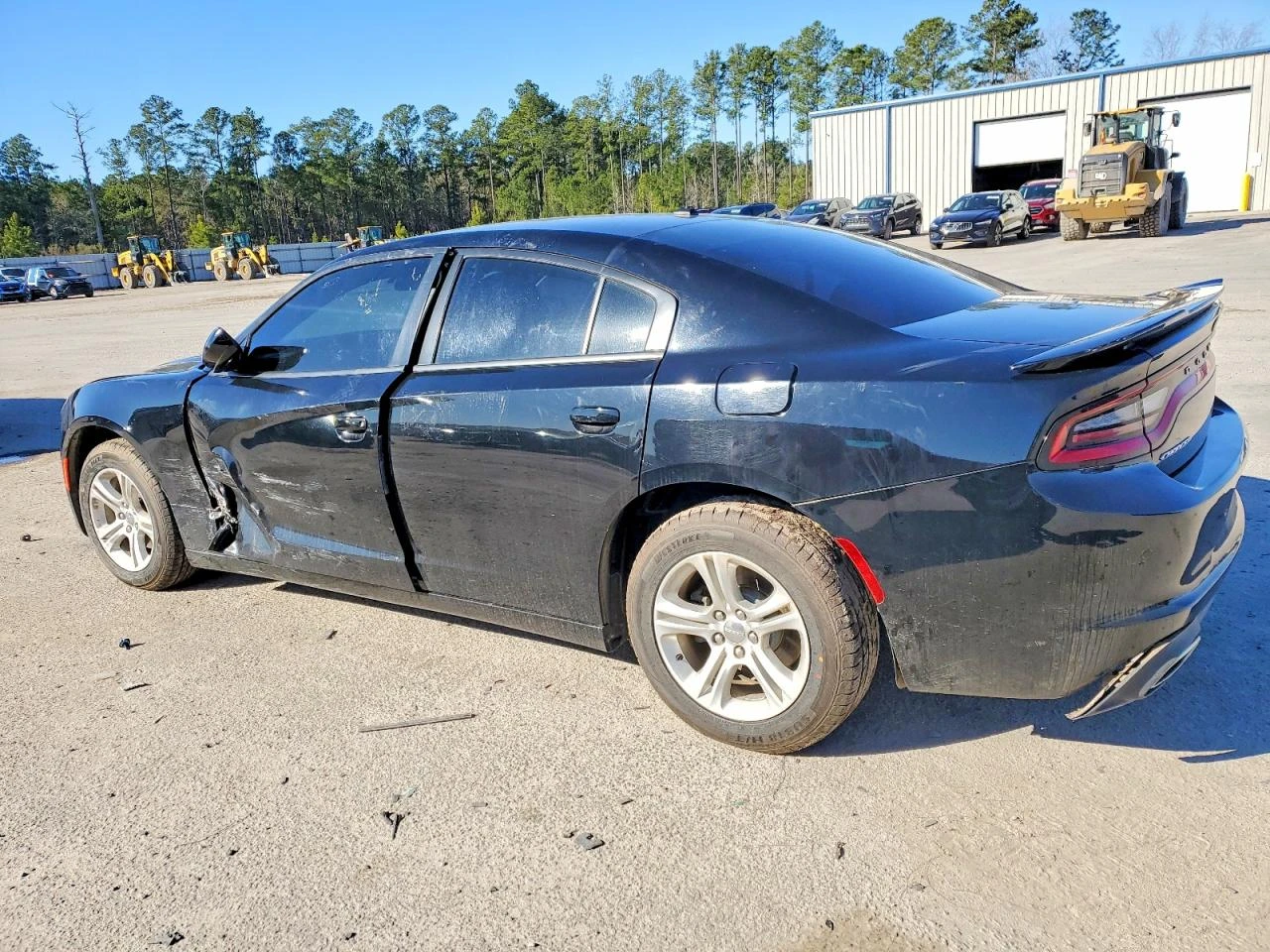 Dodge Charger 3.6l Sxt, снимка 2 - Автомобили и джипове - 55107259