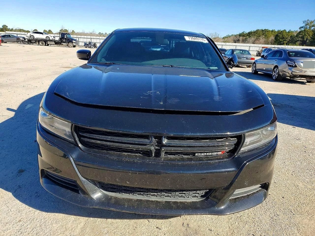 Dodge Charger 3.6l Sxt, снимка 5 - Автомобили и джипове - 55107259