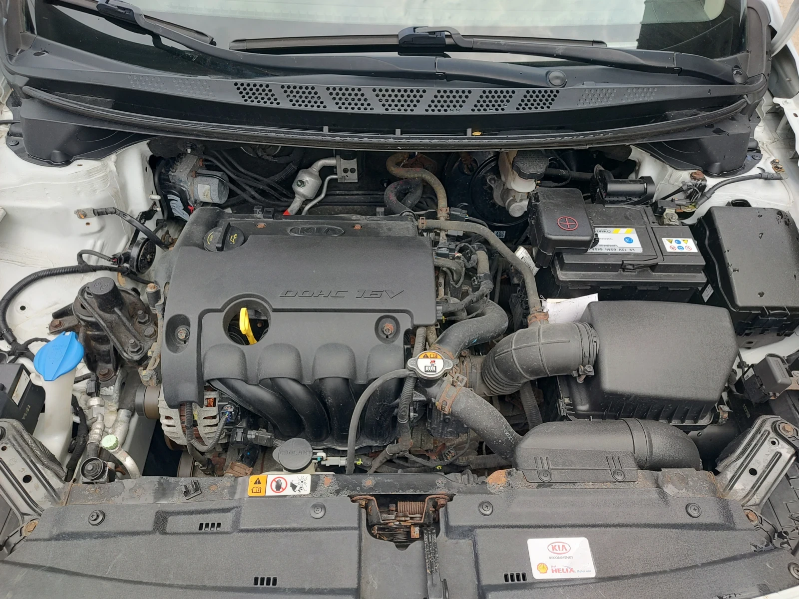 Kia Ceed 1.4i 16V, снимка 12 - Автомобили и джипове - 55178594