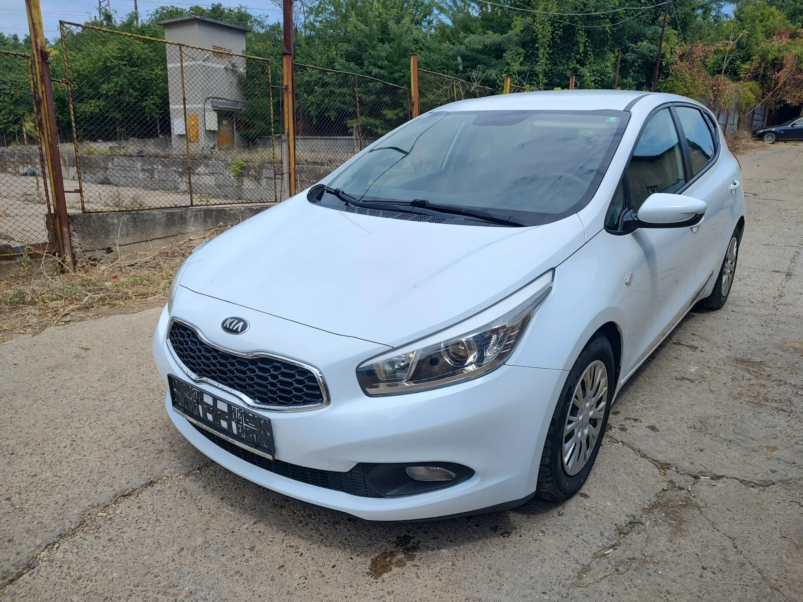 Kia Ceed 1.4i 16V