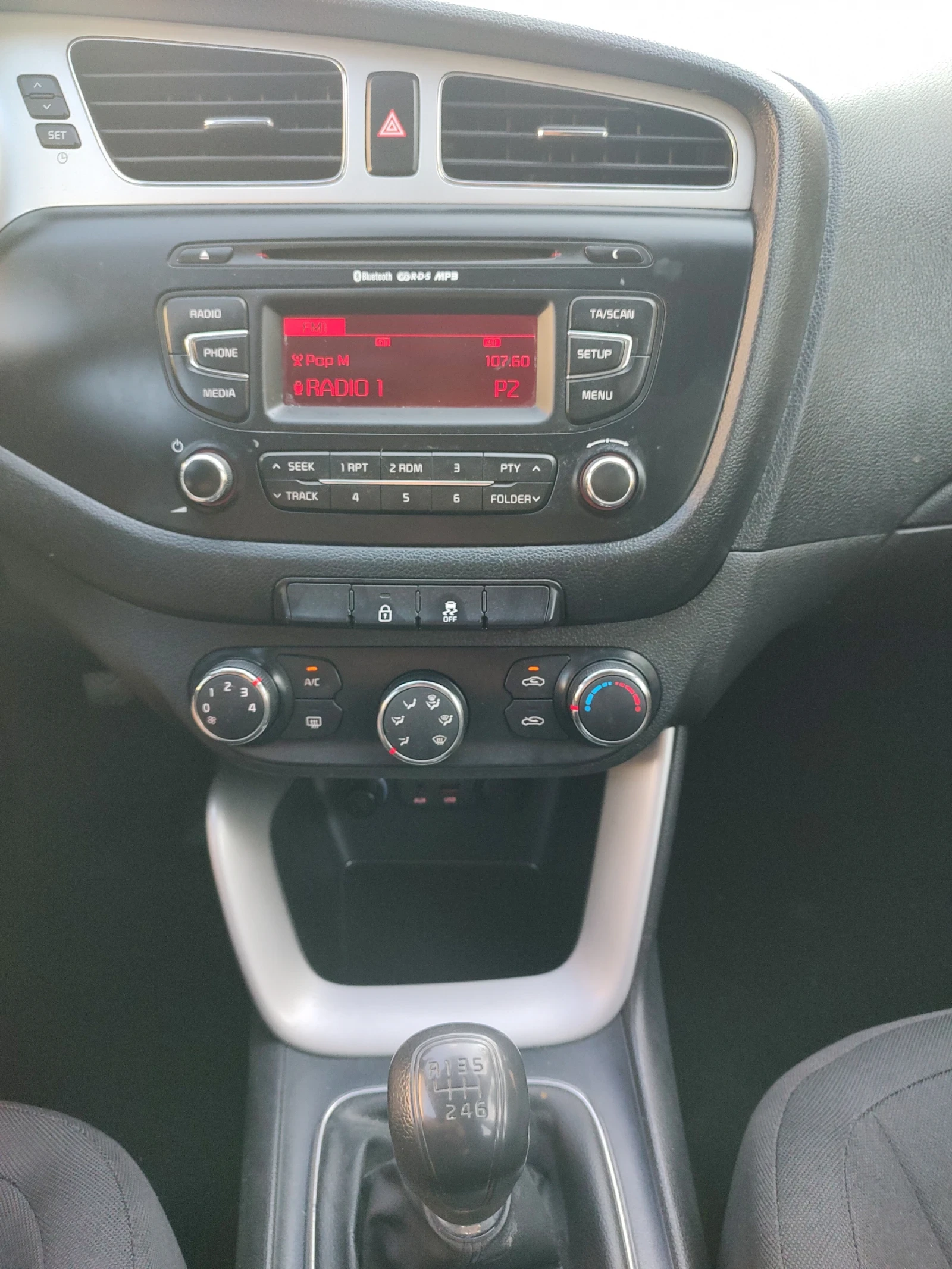 Kia Ceed 1.4i 16V | Mobile.bg � ����������� 9