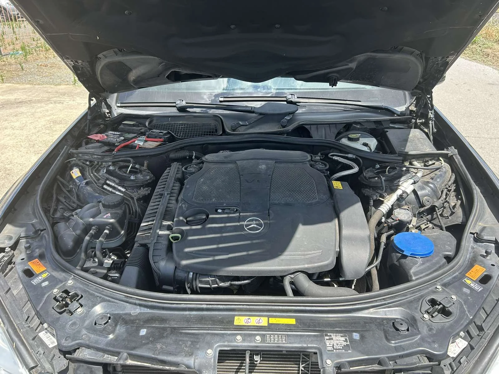 Mercedes-Benz S 350 AMG, снимка 12 - Автомобили и джипове - 55206380