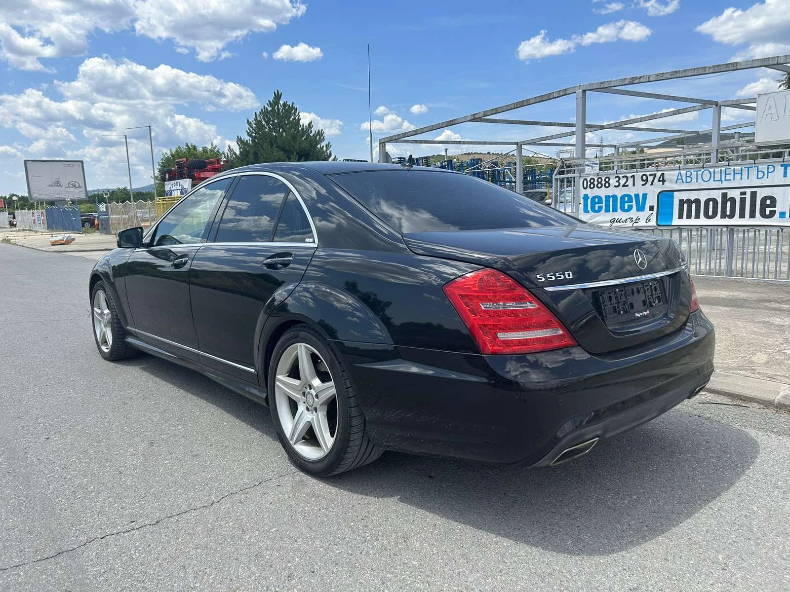 Mercedes-Benz S 350 AMG, снимка 6 - Автомобили и джипове - 55206380