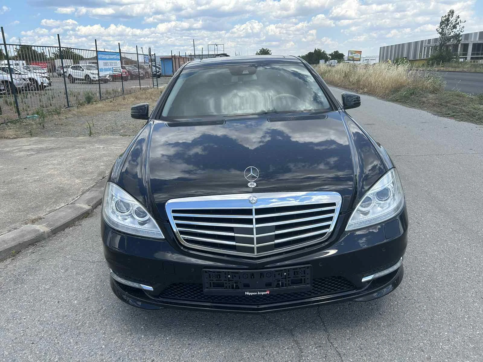 Mercedes-Benz S 350 AMG