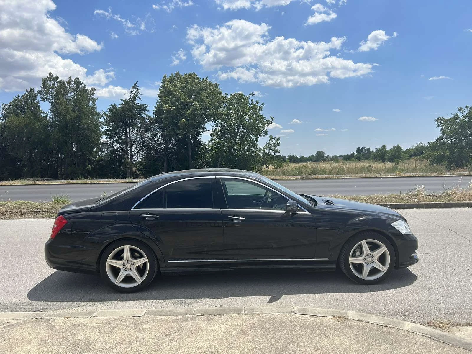 Mercedes-Benz S 350 AMG, снимка 4 - Автомобили и джипове - 55206380
