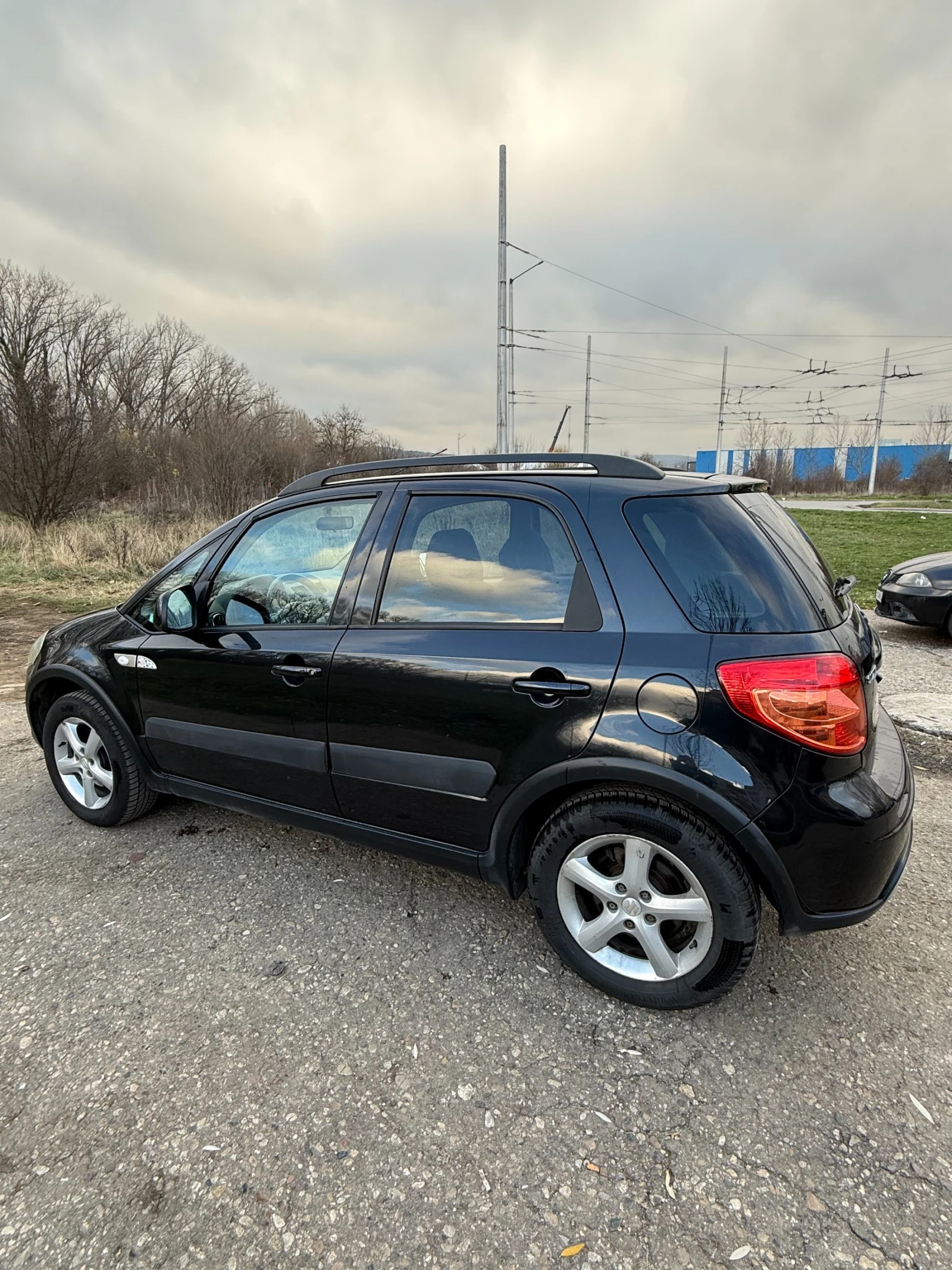 Suzuki SX4 1.6 , снимка 2 - Автомобили и джипове - 55235023
