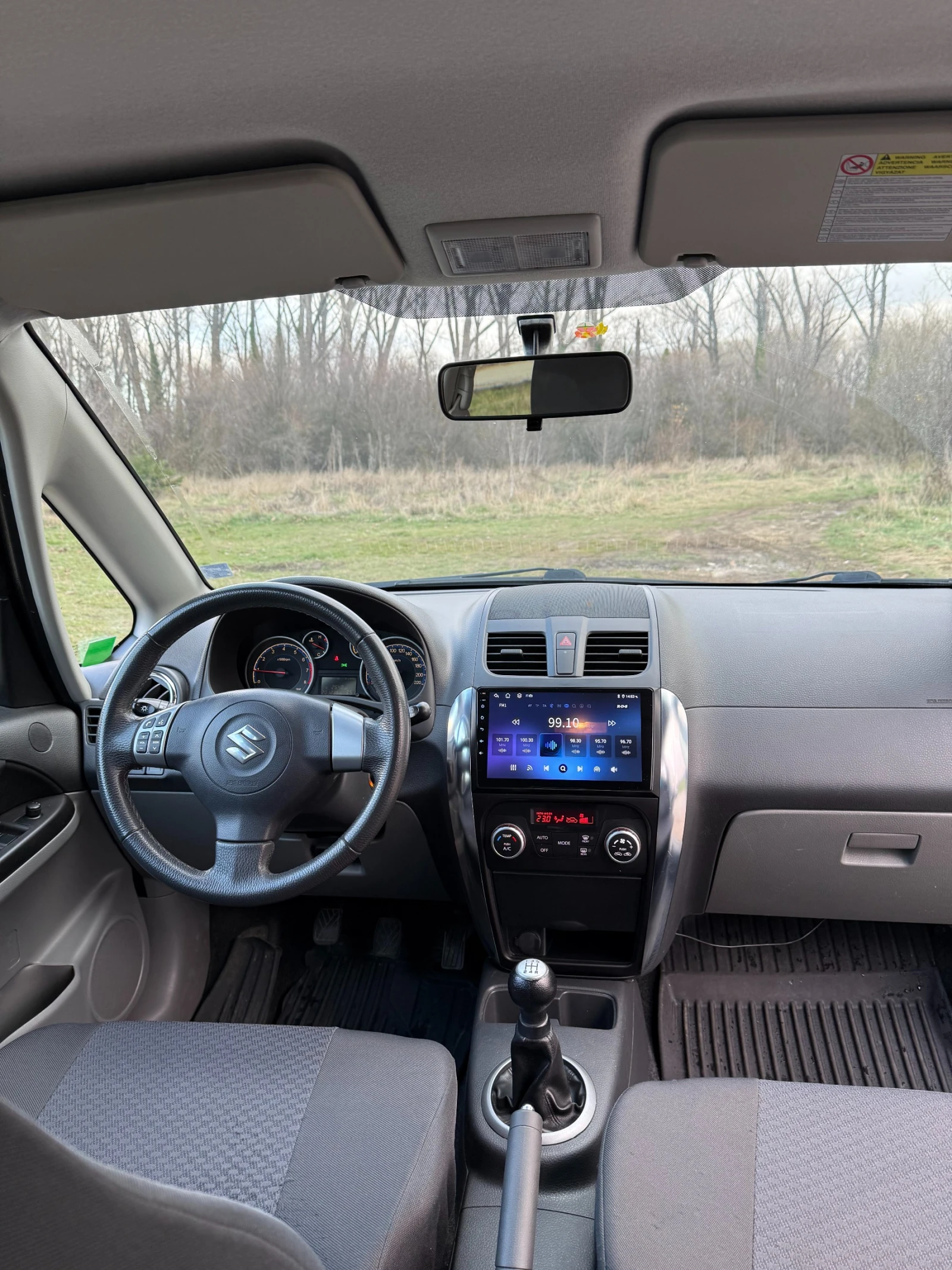 Suzuki SX4 1.6 , снимка 5 - Автомобили и джипове - 55235023