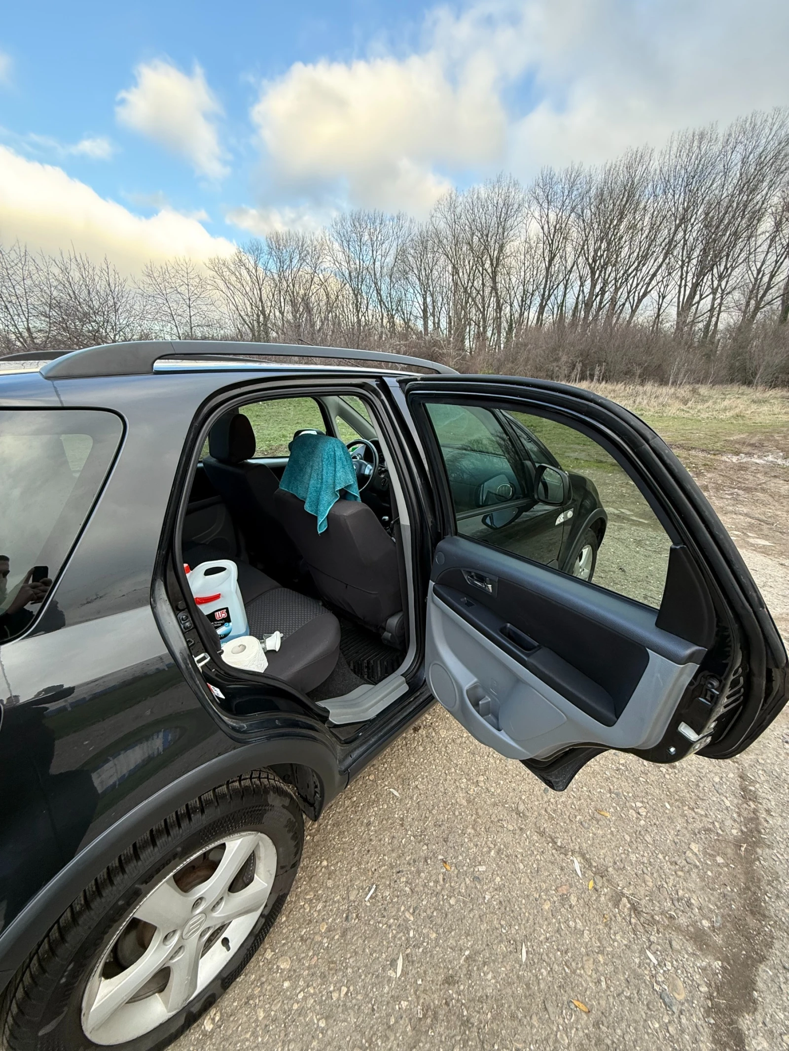 Suzuki SX4 1.6 , снимка 6 - Автомобили и джипове - 55235023