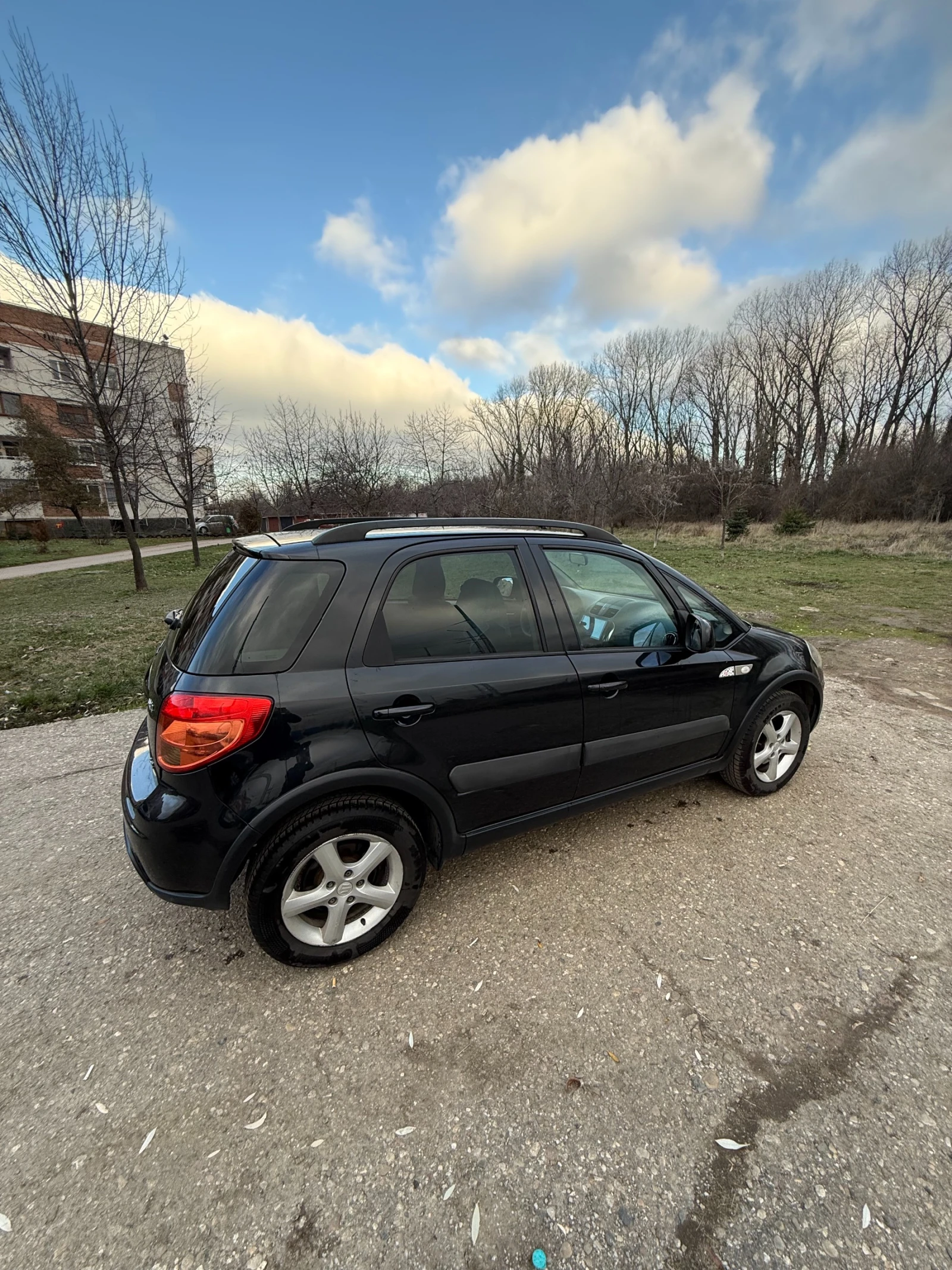 Suzuki SX4 1.6 , снимка 7 - Автомобили и джипове - 55235023
