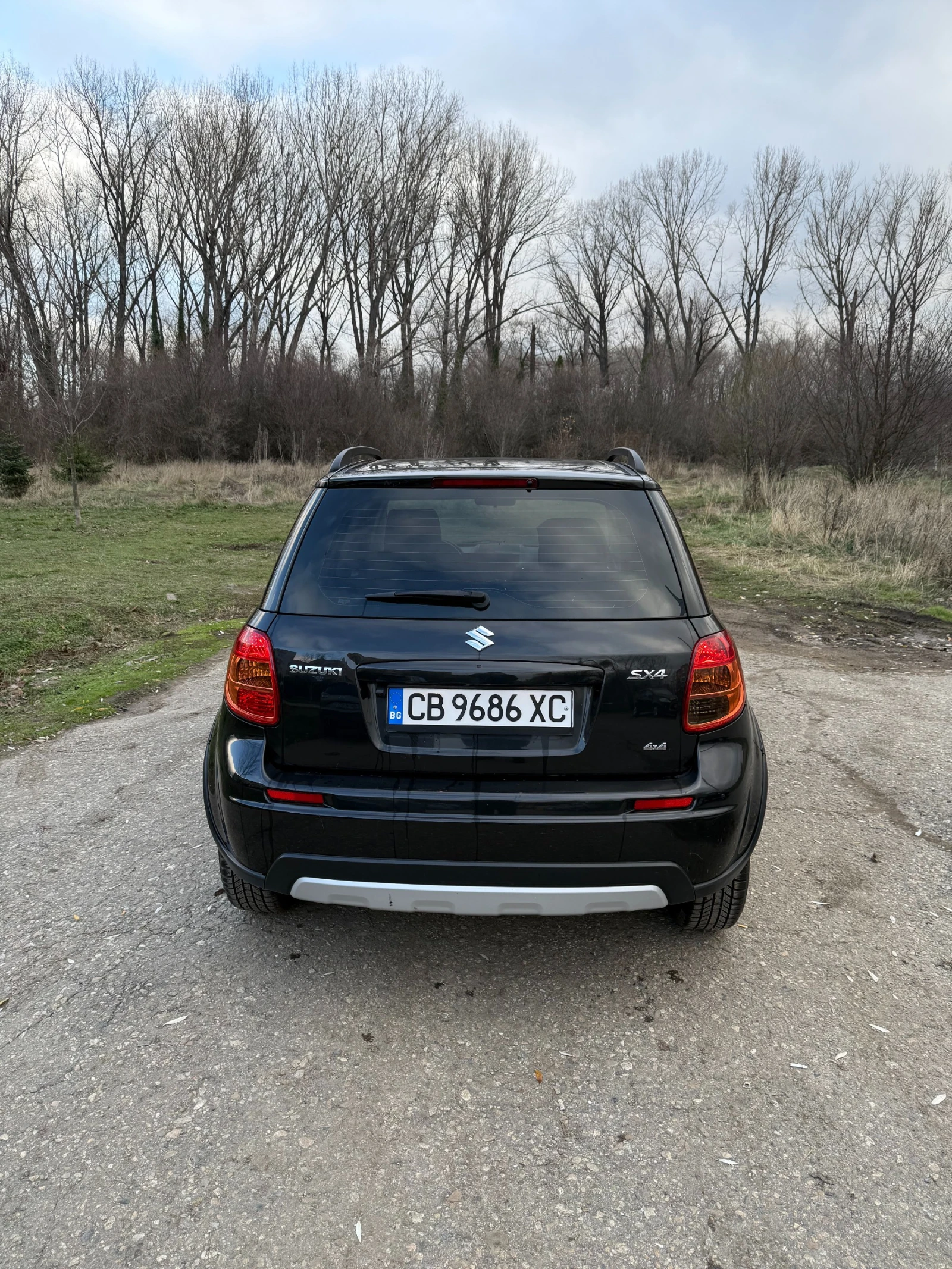 Suzuki SX4 1.6 , снимка 8 - Автомобили и джипове - 55235023