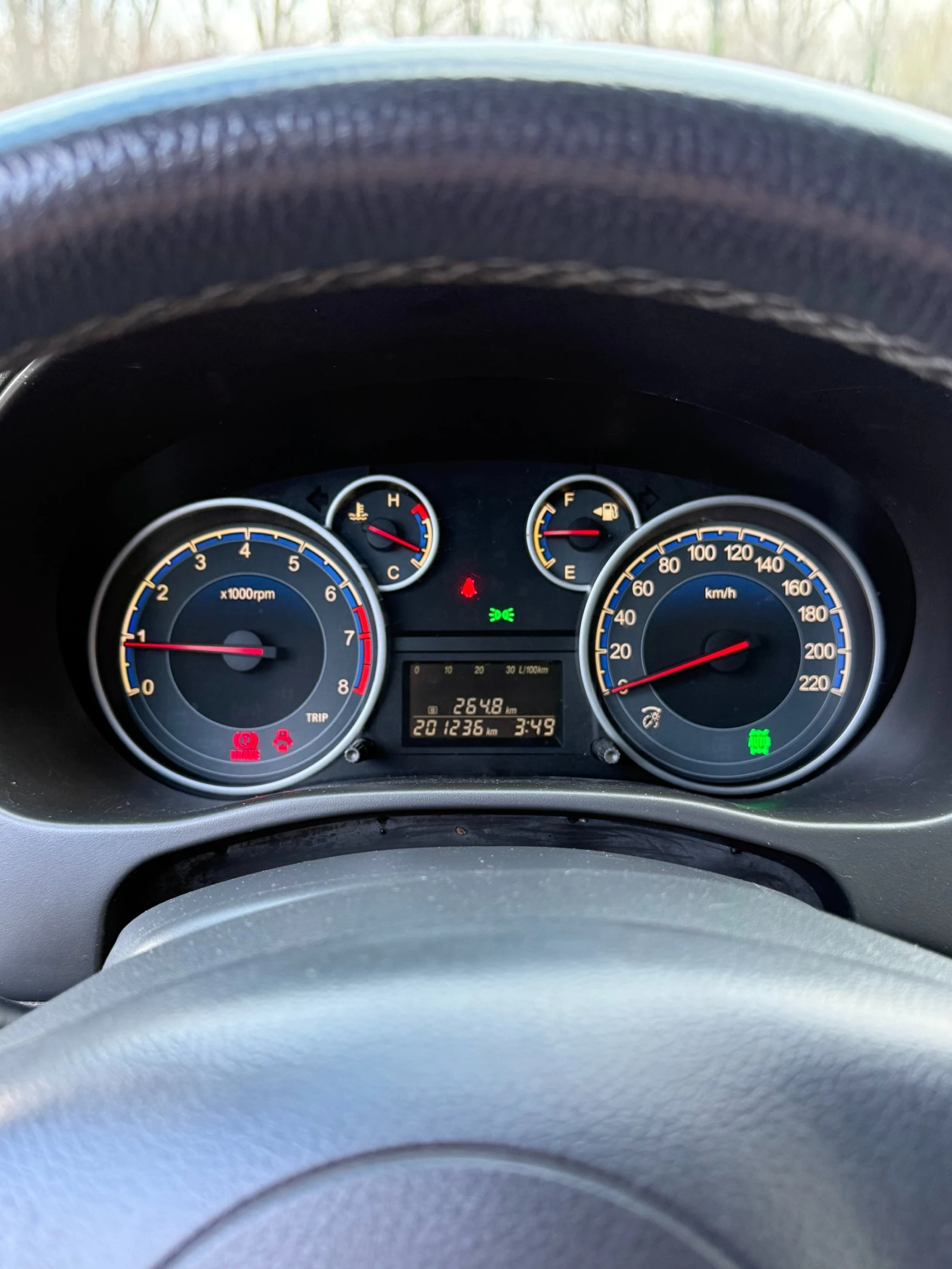 Suzuki SX4 1.6 , снимка 10 - Автомобили и джипове - 55235023