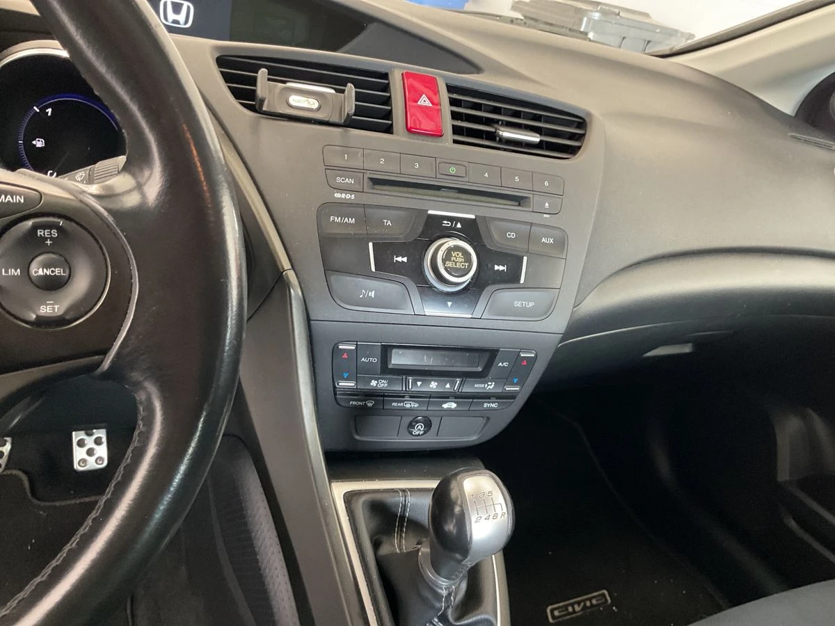 Honda Civic 1.8 VTEC Sport | Mobile.bg � ����������� 6