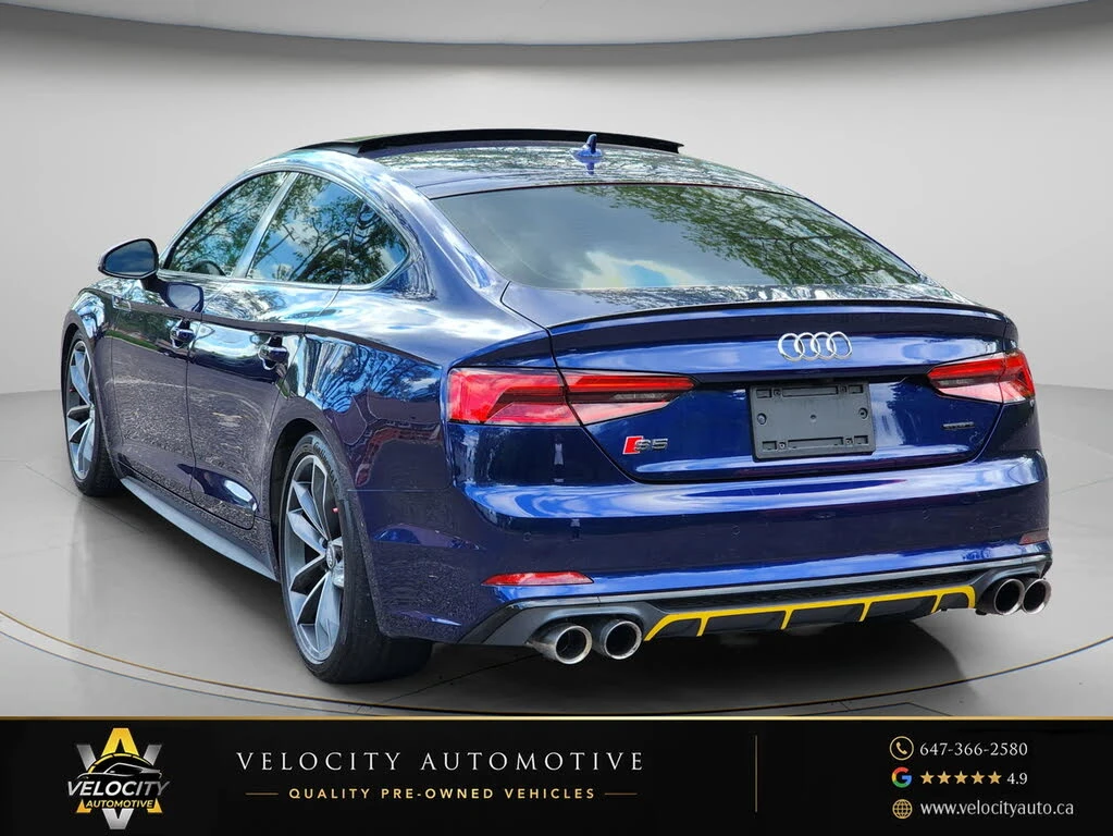 Audi S5 Technik/ Bang & Olufsen/ Massage/ Digital/ HUD/ , снимка 3 - Автомобили и джипове - 55316109