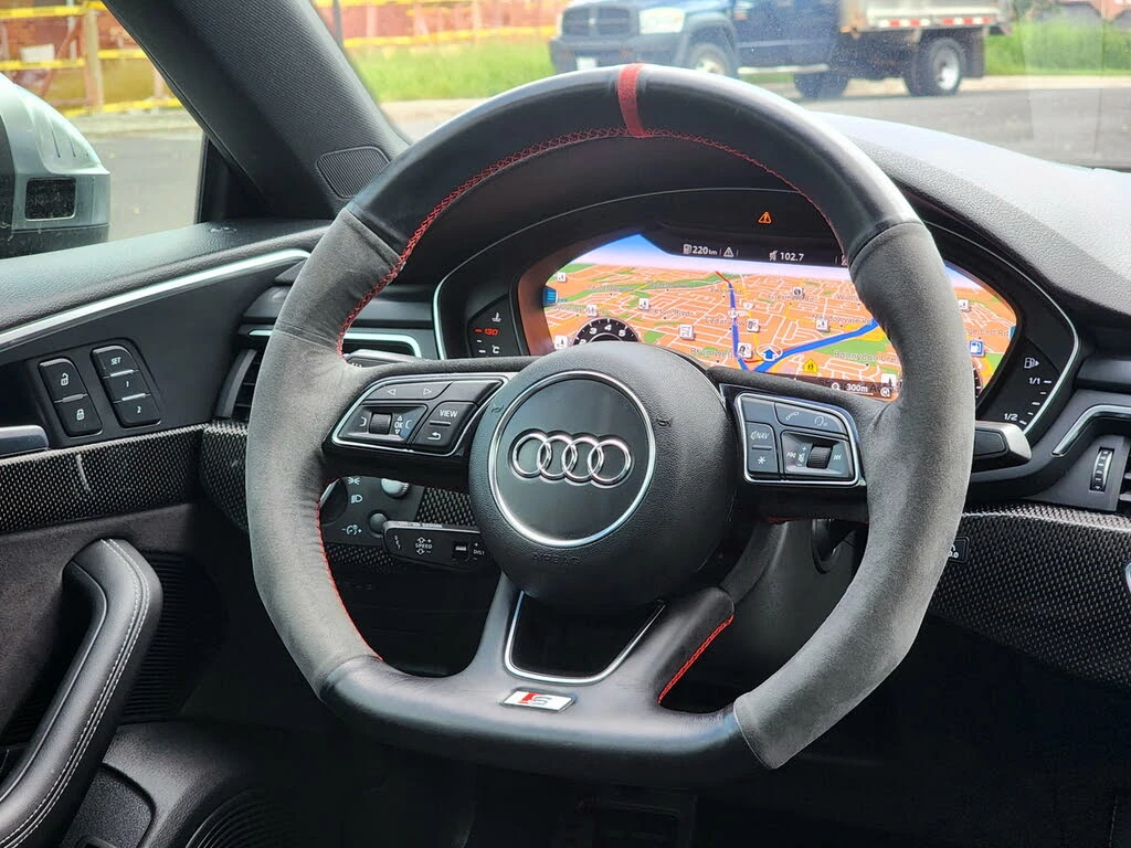 Audi S5 Technik/ Bang & Olufsen/ Massage/ Digital/ HUD/ , снимка 8 - Автомобили и джипове - 55316109
