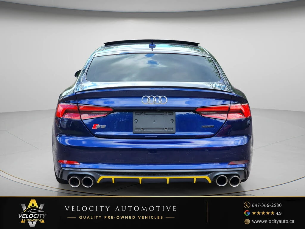 Audi S5 Technik/ Bang & Olufsen/ Massage/ Digital/ HUD/ , снимка 4 - Автомобили и джипове - 55316109