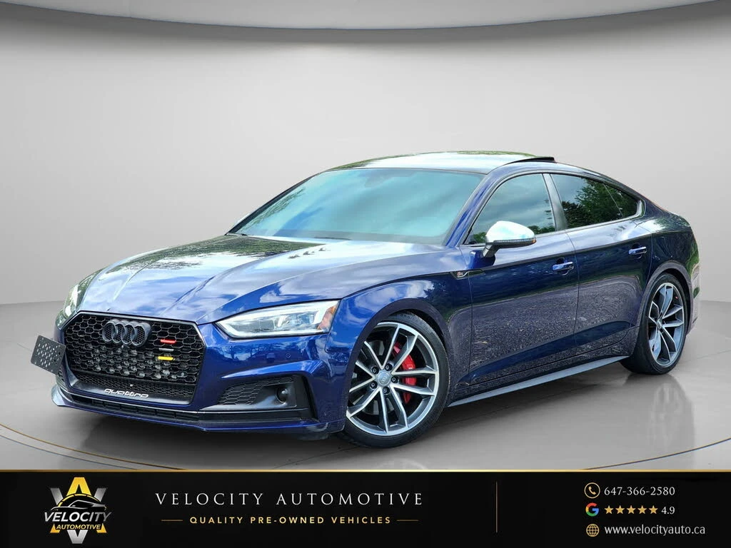 Audi S5 Technik/ Bang & Olufsen/ Massage/ Digital/ HUD/ 