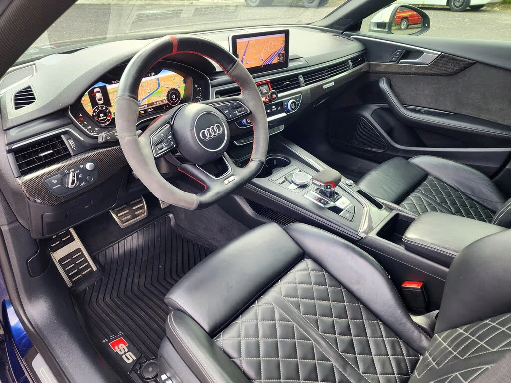 Audi S5 Technik/ Bang & Olufsen/ Massage/ Digital/ HUD/ , снимка 6 - Автомобили и джипове - 55316109