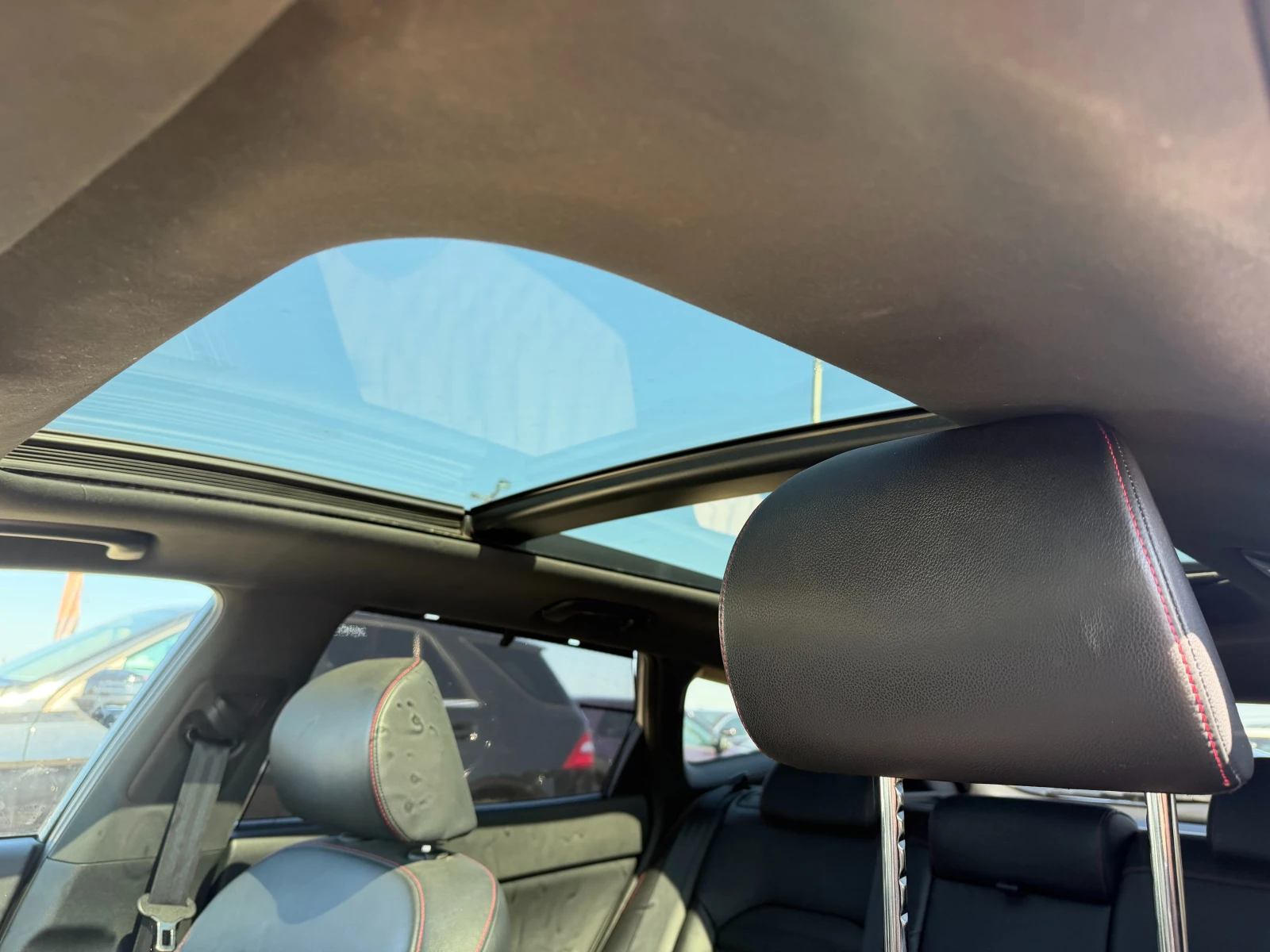 Kia Optima GT LINE 1.7CRDI AVTOMAT/NAVI/KOJA/PANORAMA EURO 6 , снимка 16 - Автомобили и джипове - 55473110