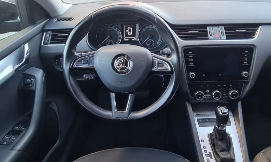Skoda Octavia 2.0tdi 150к.с. 4х4 Швейцария, снимка 2 - Автомобили и джипове - 55547147