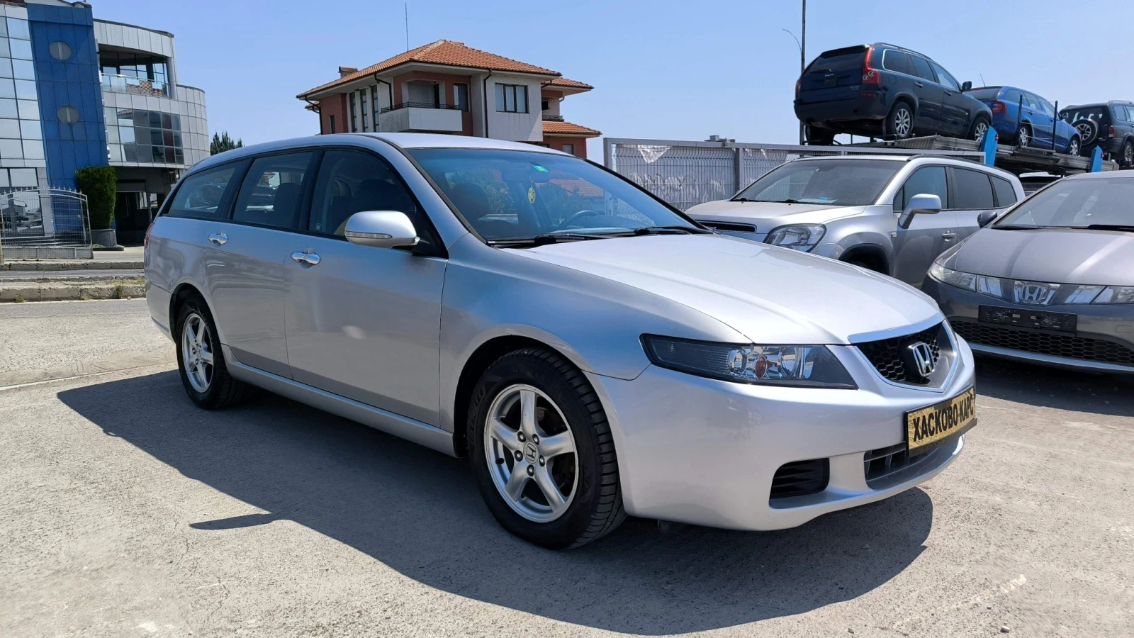 Honda Accord 2.0i Automatic , снимка 3 - Автомобили и джипове - 55705982