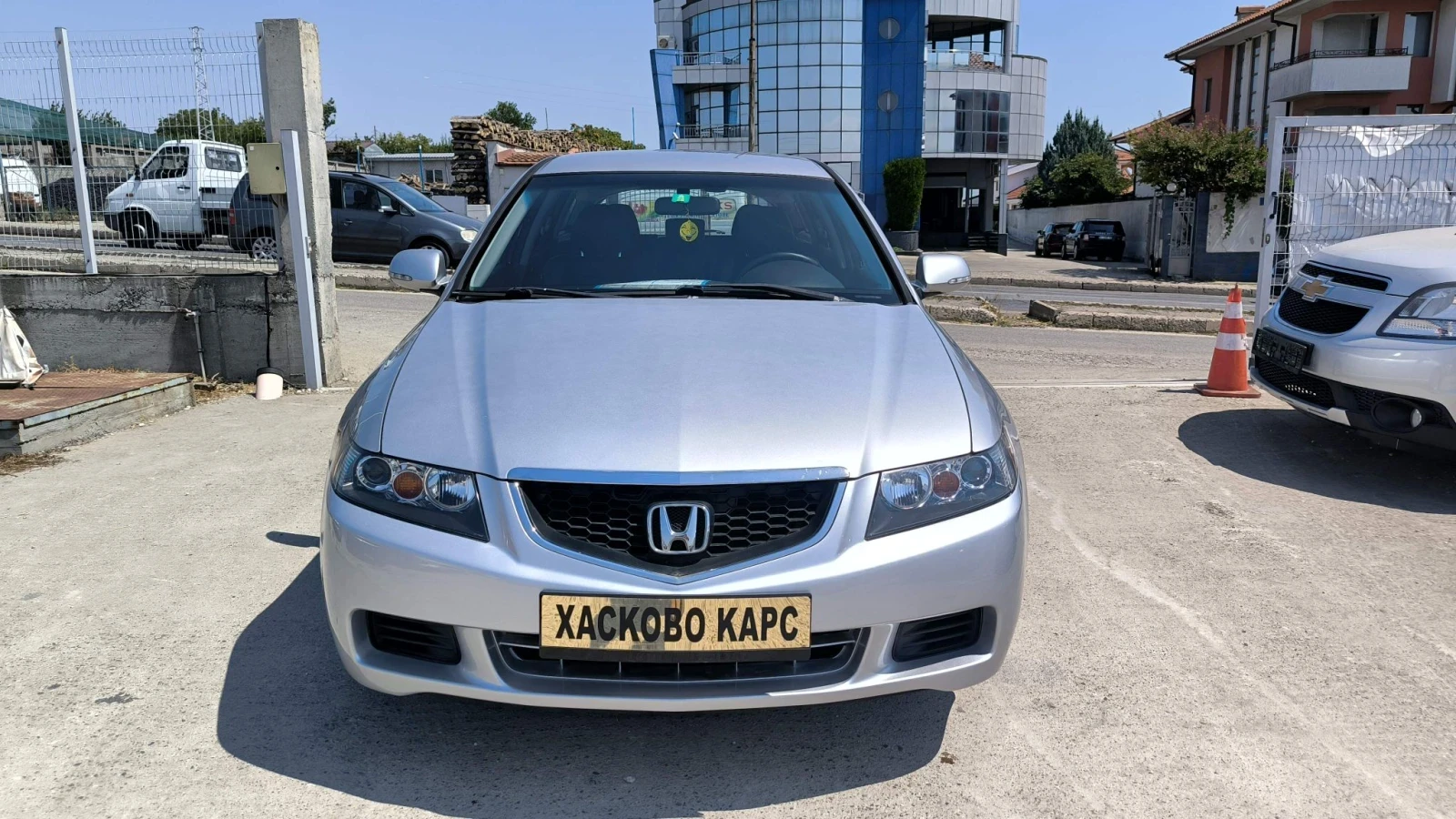 Honda Accord 2.0i Automatic , снимка 2 - Автомобили и джипове - 55705982