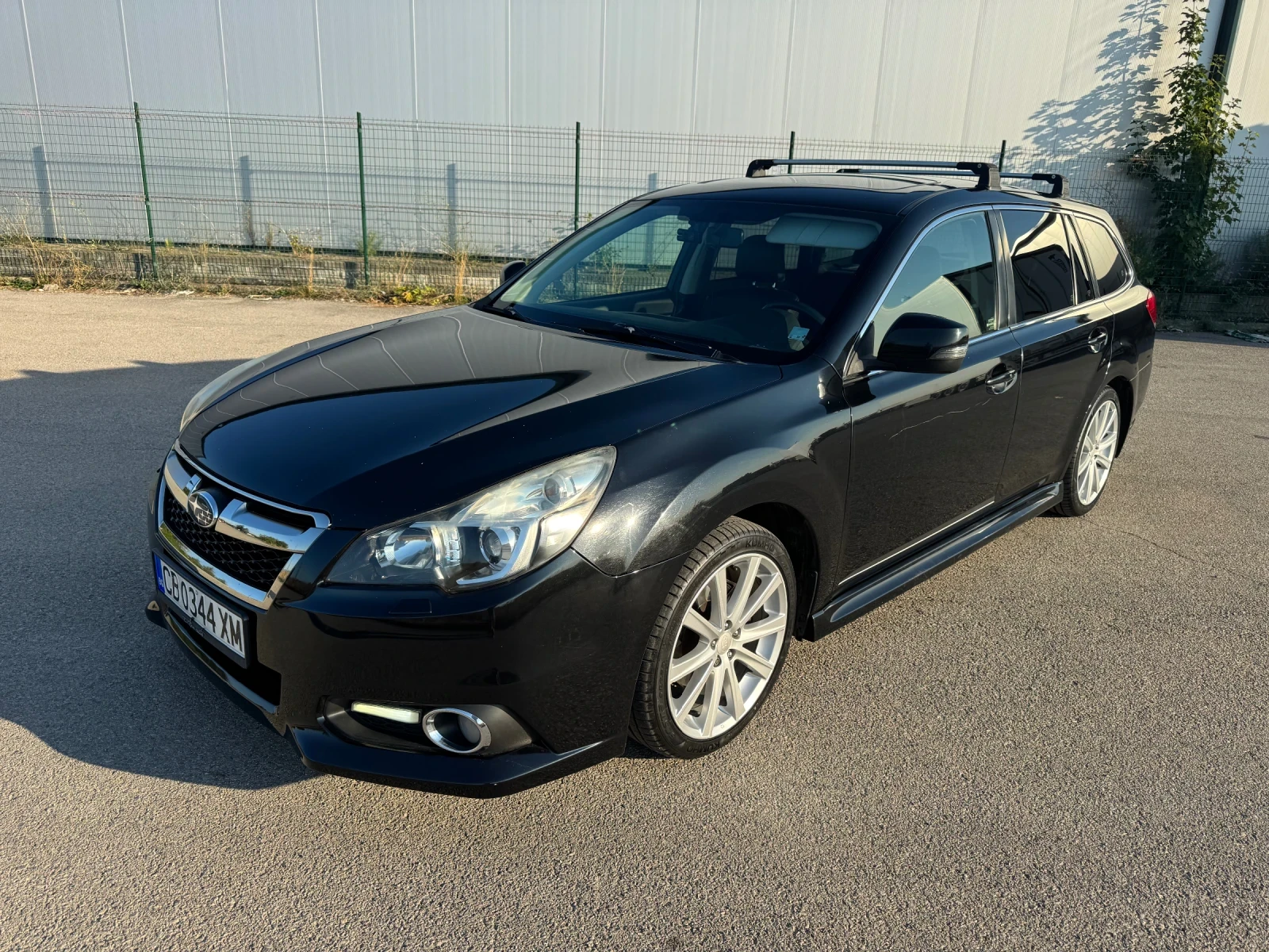 Subaru Legacy Limited 2.5 BRM, снимка 5 - Автомобили и джипове - 55742028