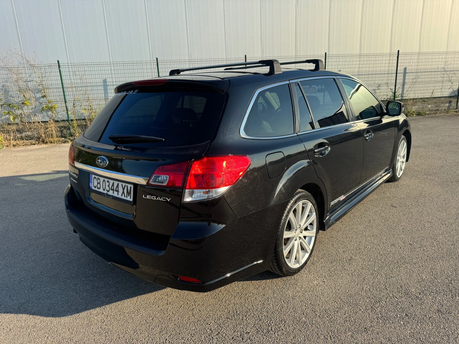 Subaru Legacy Limited 2.5 BRM, снимка 3 - Автомобили и джипове - 55742028