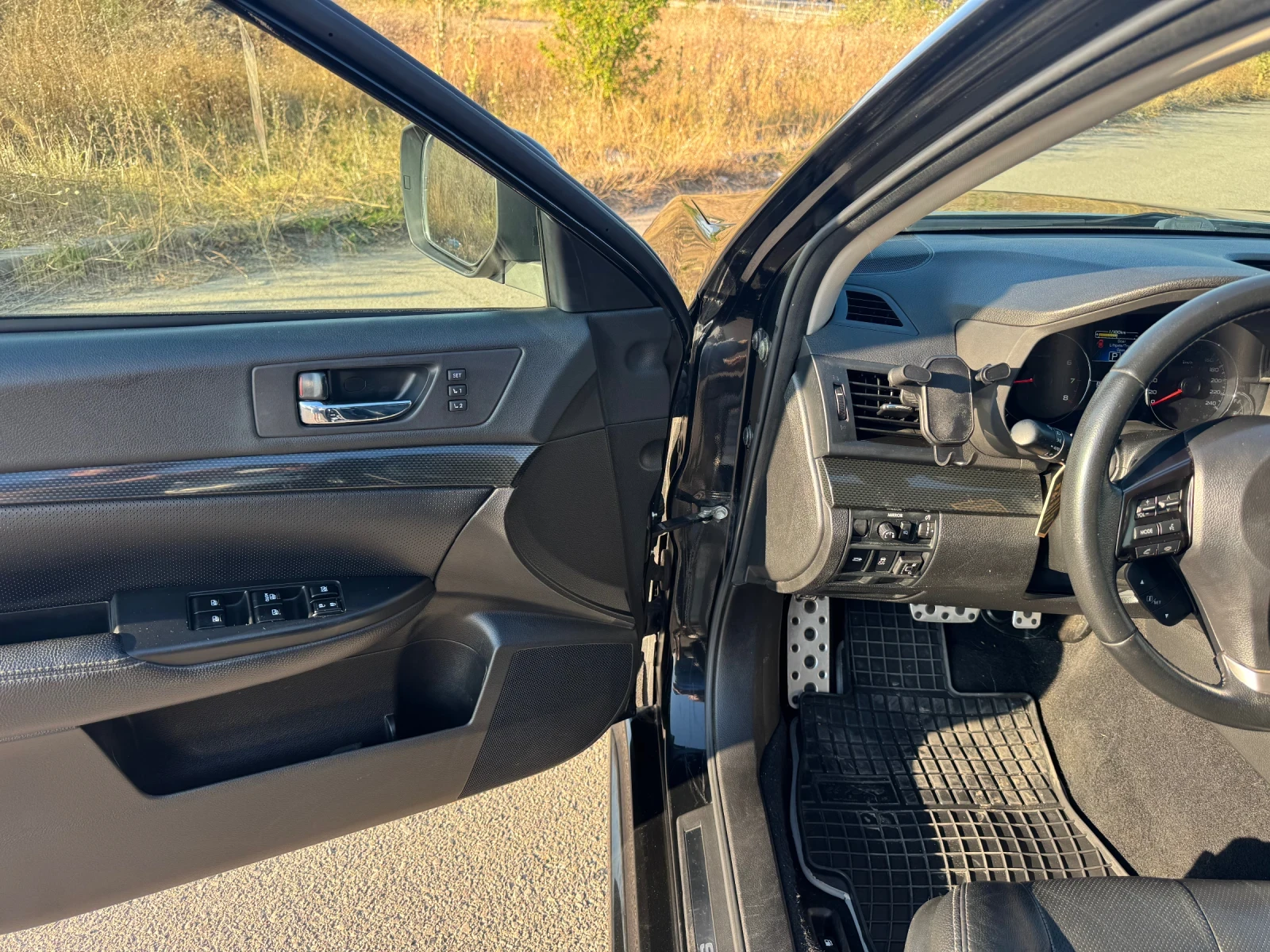 Subaru Legacy Limited 2.5 BRM, снимка 7 - Автомобили и джипове - 55742028