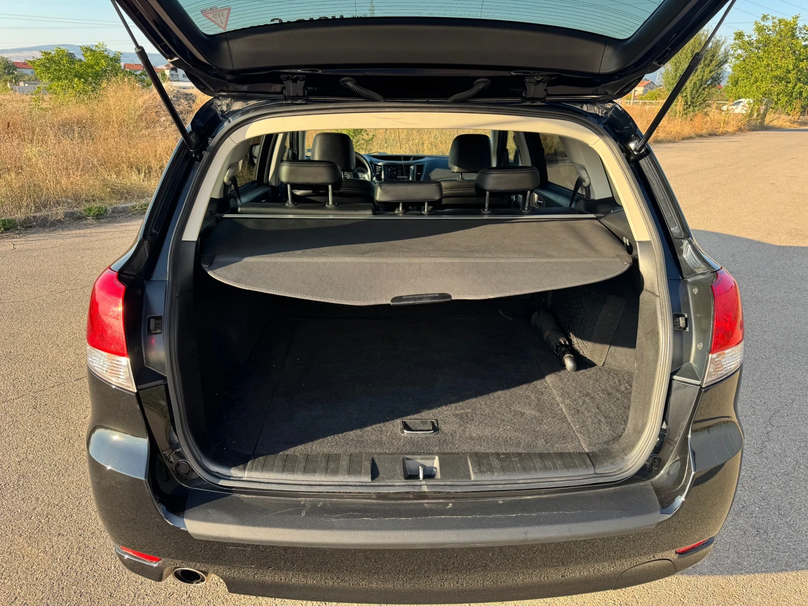 Subaru Legacy Limited 2.5 BRM, снимка 12 - Автомобили и джипове - 55742028