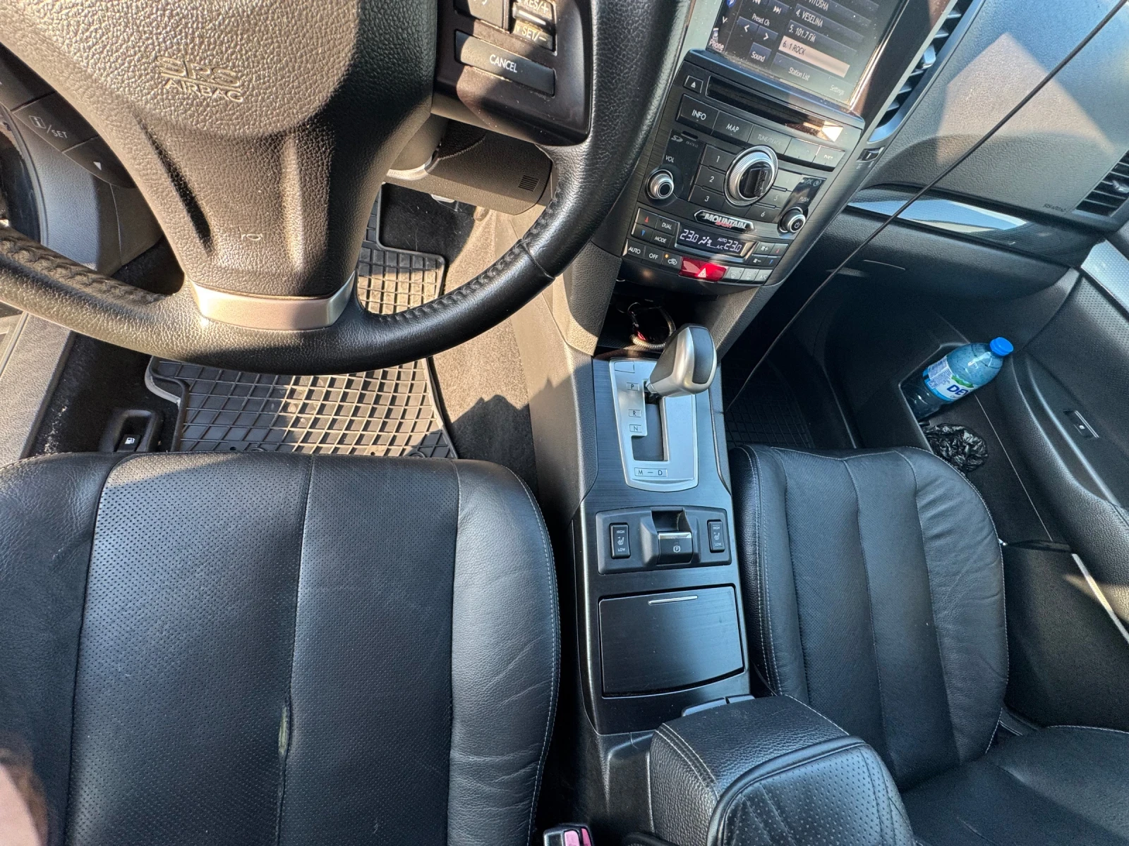 Subaru Legacy Limited 2.5 BRM, снимка 10 - Автомобили и джипове - 55742028