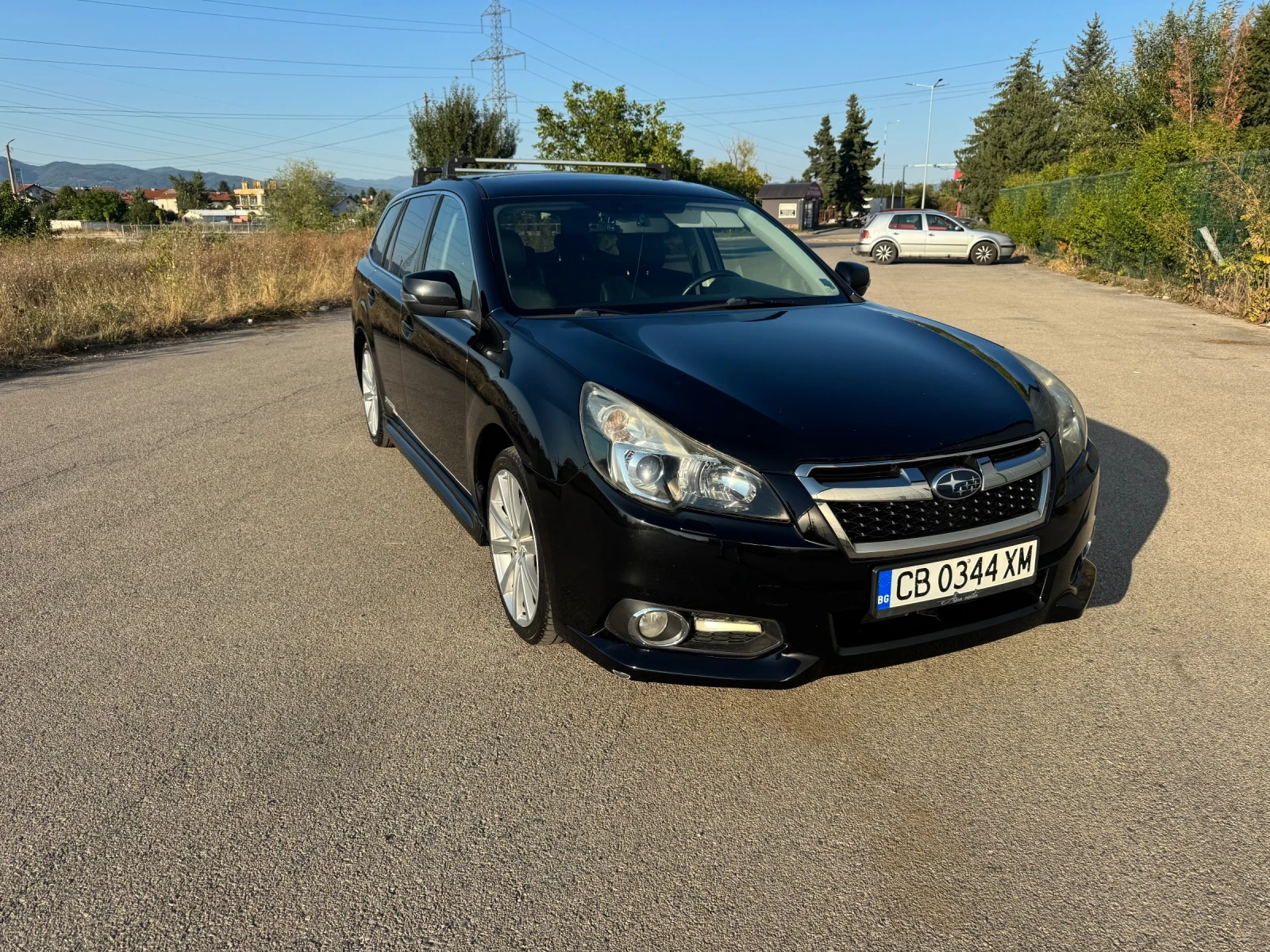 Subaru Legacy Limited 2.5 BRM, снимка 2 - Автомобили и джипове - 55742028
