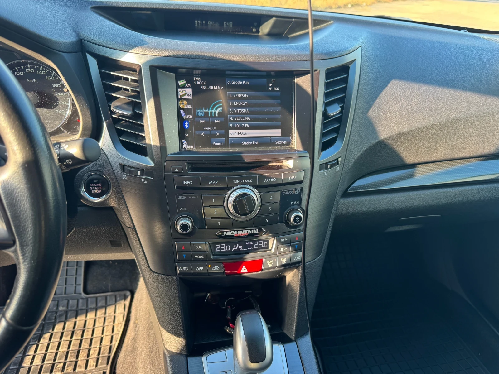 Subaru Legacy Limited 2.5 BRM, снимка 8 - Автомобили и джипове - 55742028